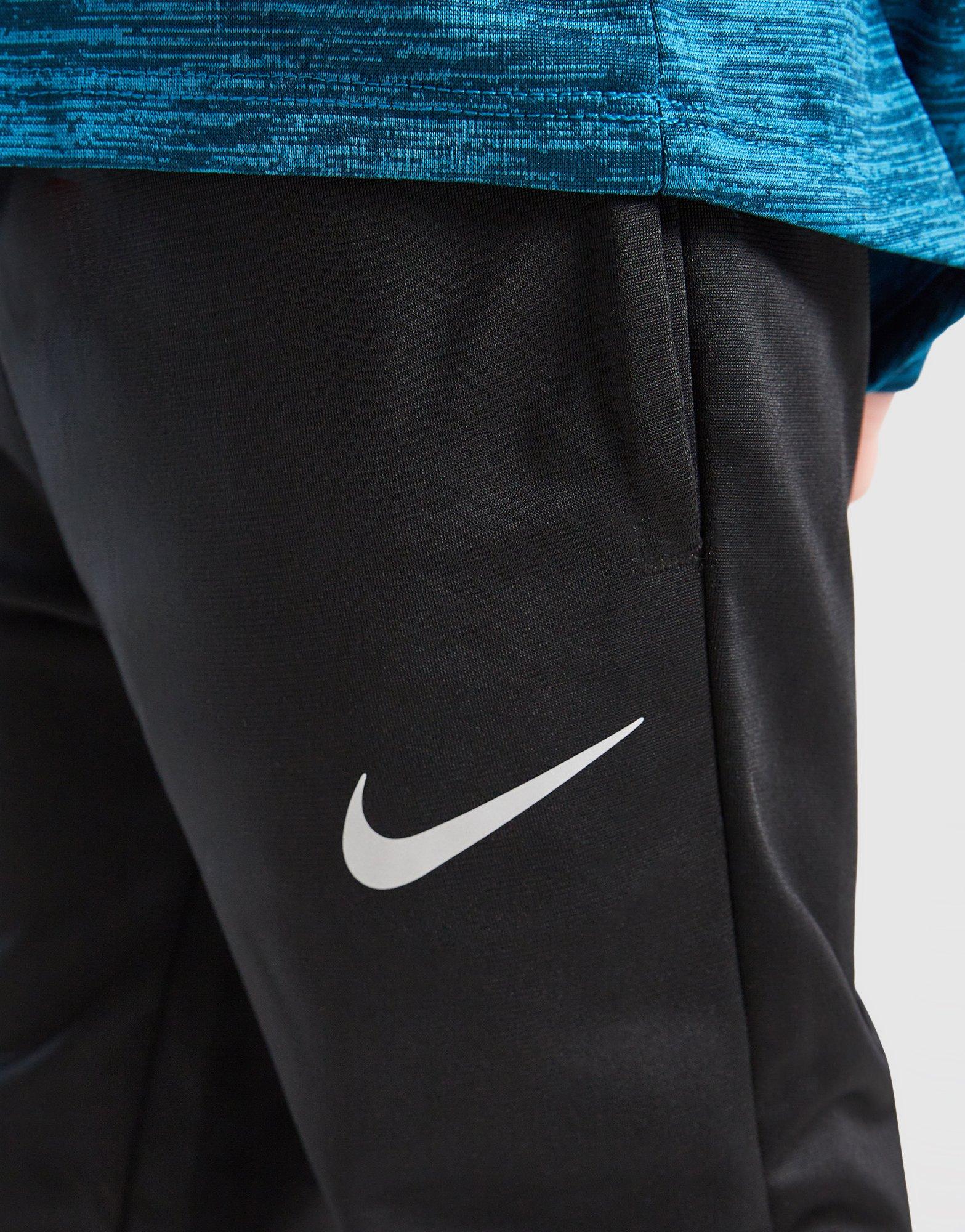 Nike Pacer 1/4 Zip Tracksuit Children