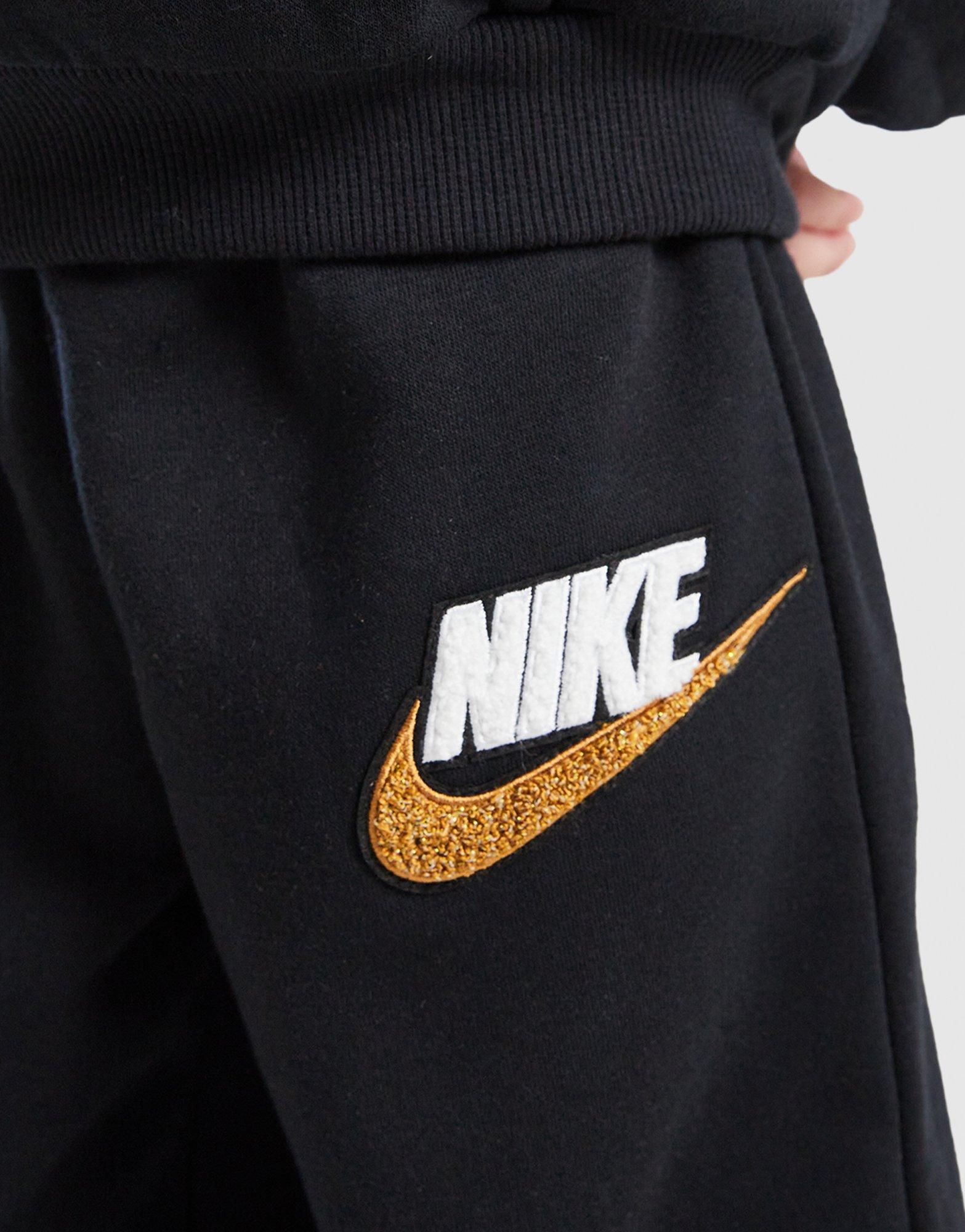 Nike Club Chenille Crew Tracksuit Children