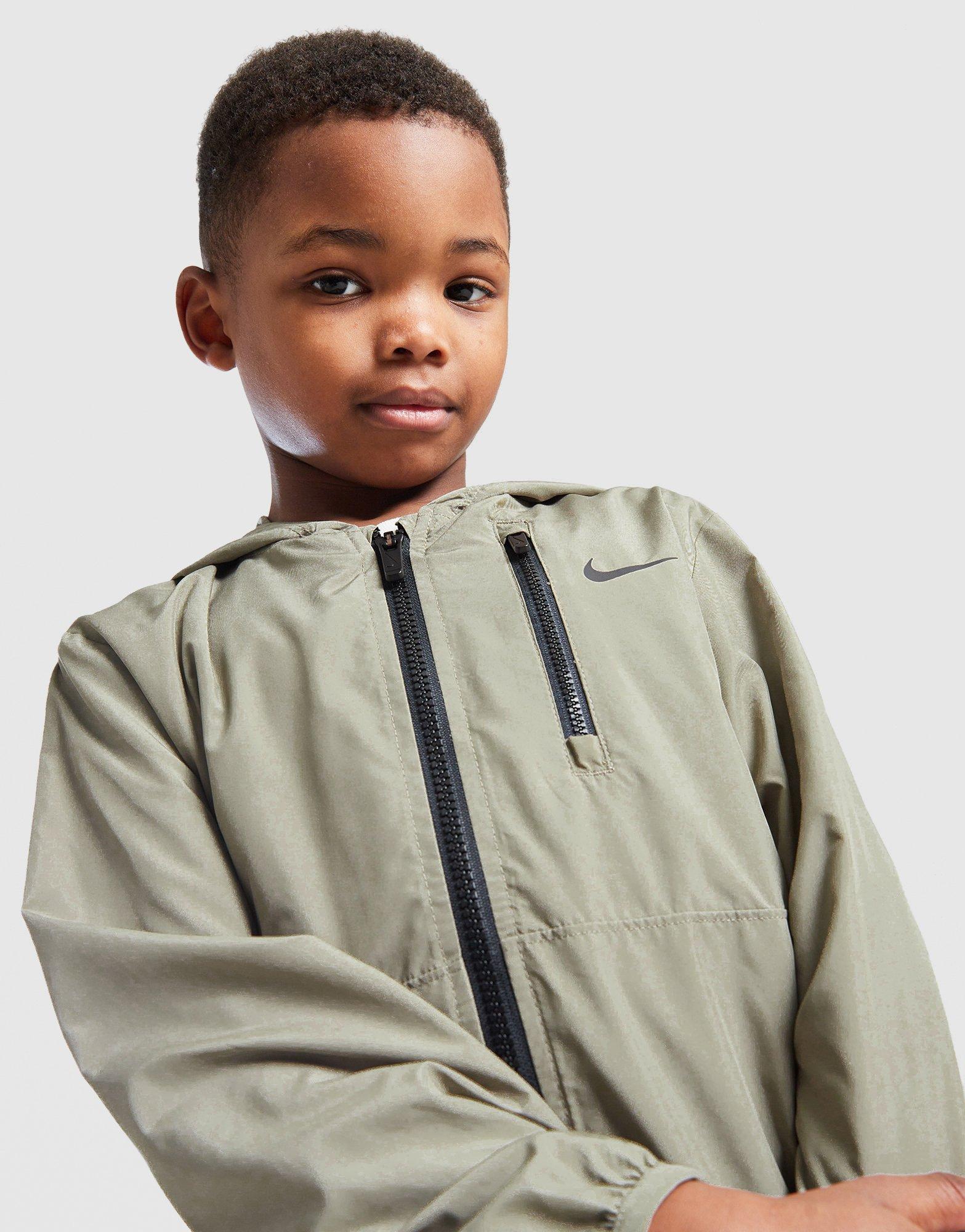 Nike City Utility Tracksuit Children