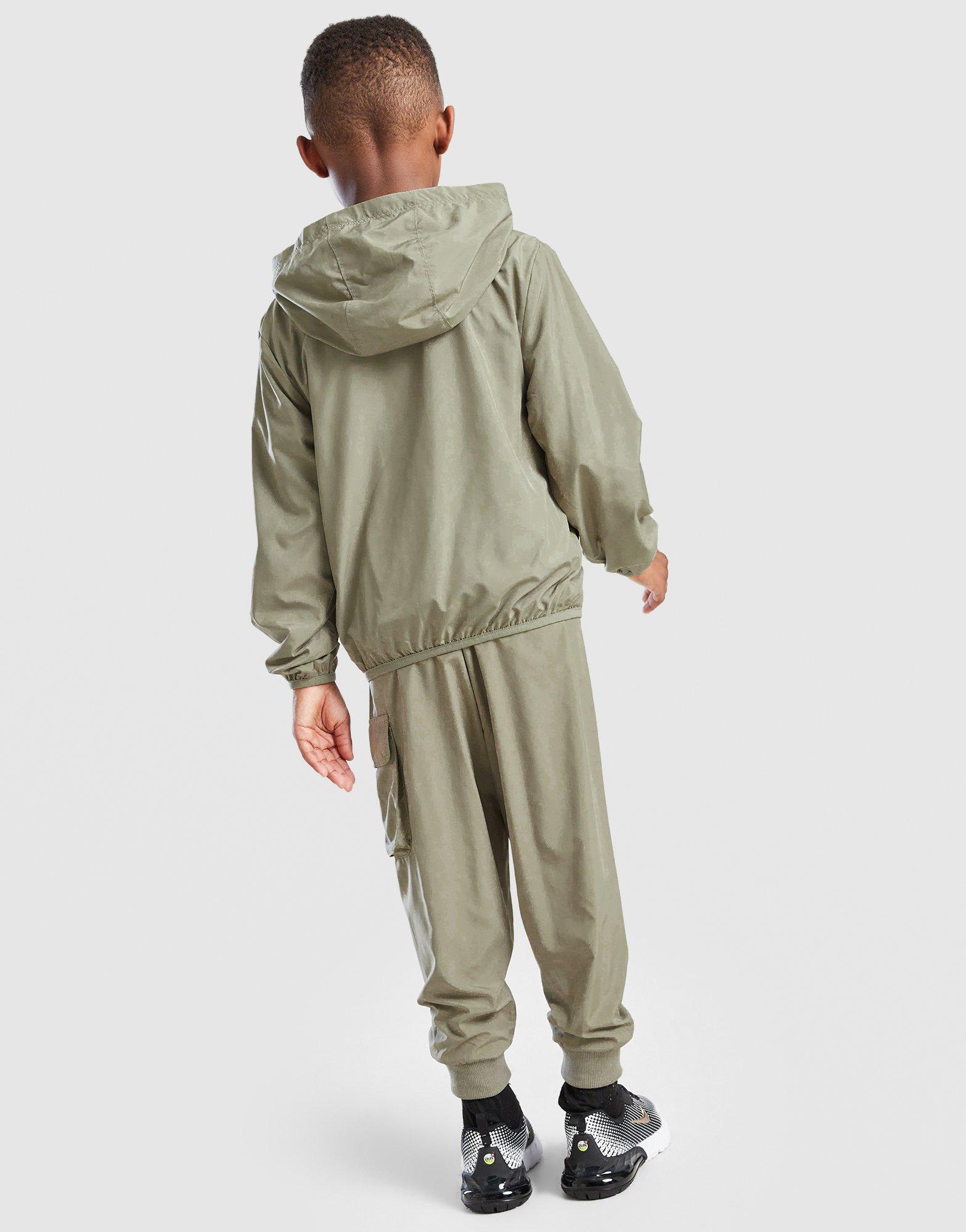 Nike City Utility Tracksuit Children