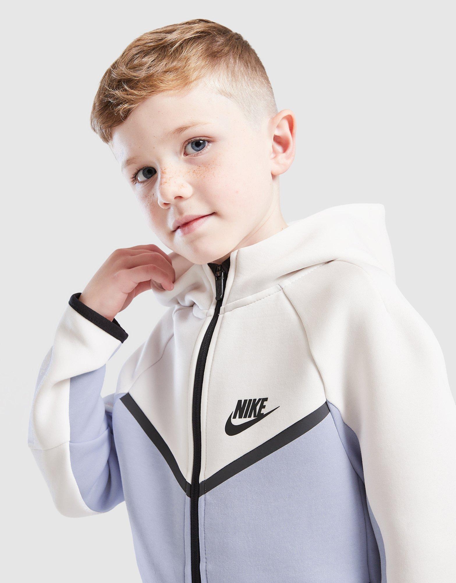 Nike Ensemble de survêtement Tech Fleece Enfant
