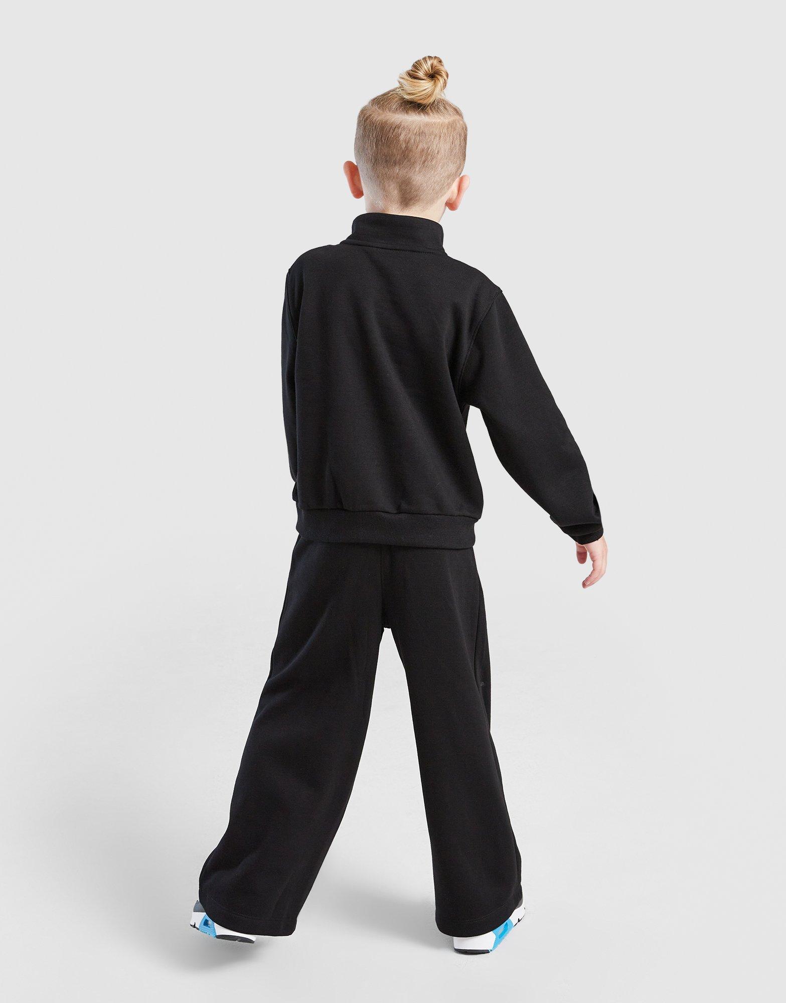Nike Chándal 1/4 Zip Fleece Infantil