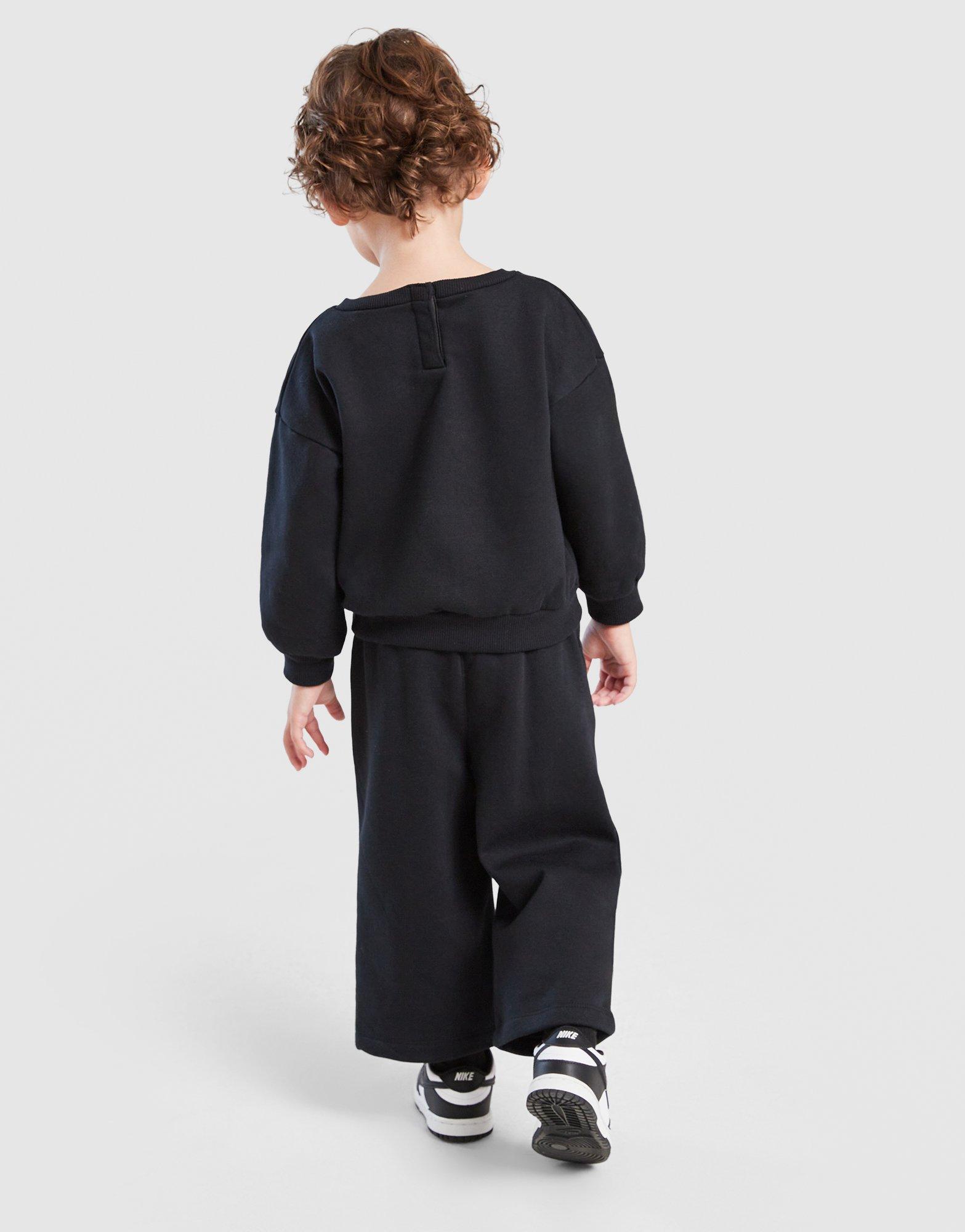 Nike Club Chenille Crew Trainingsanzug Babys