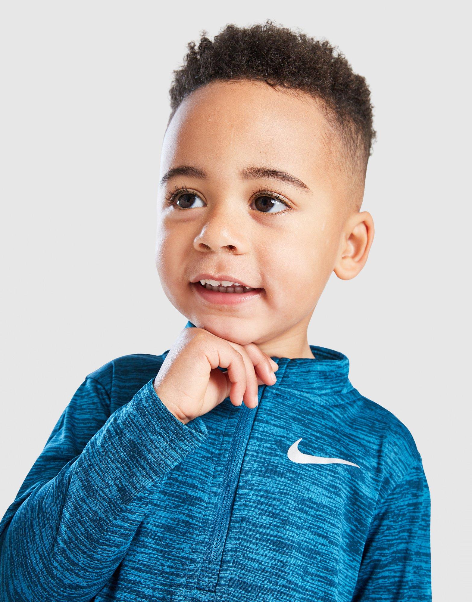 Nike Pacer 1/4 Zip Tracksuit Infant