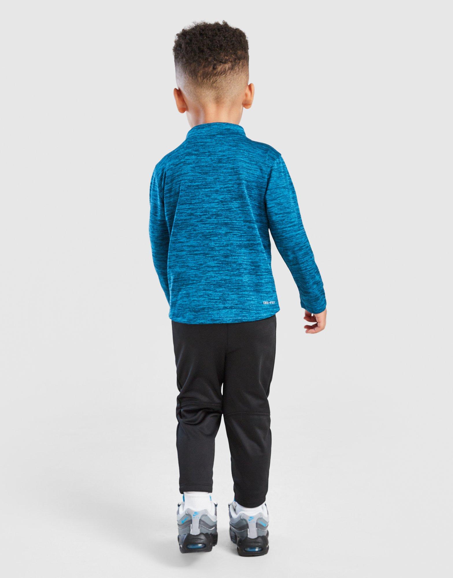 Nike Pacer 1/4 Zip Tracksuit Infant