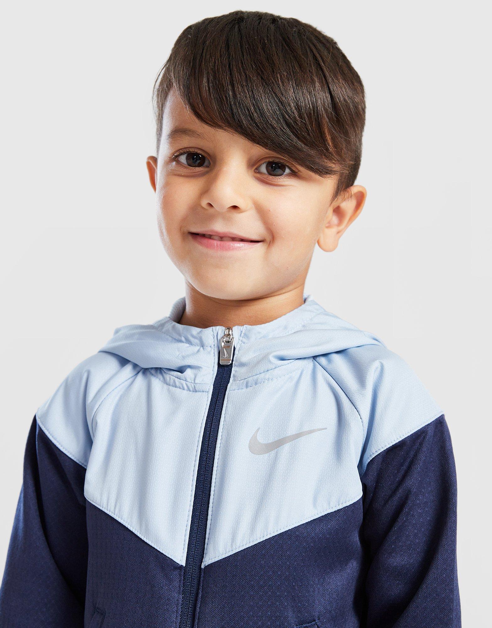 Nike Miler Woven Full Zip Tracksuit Infant