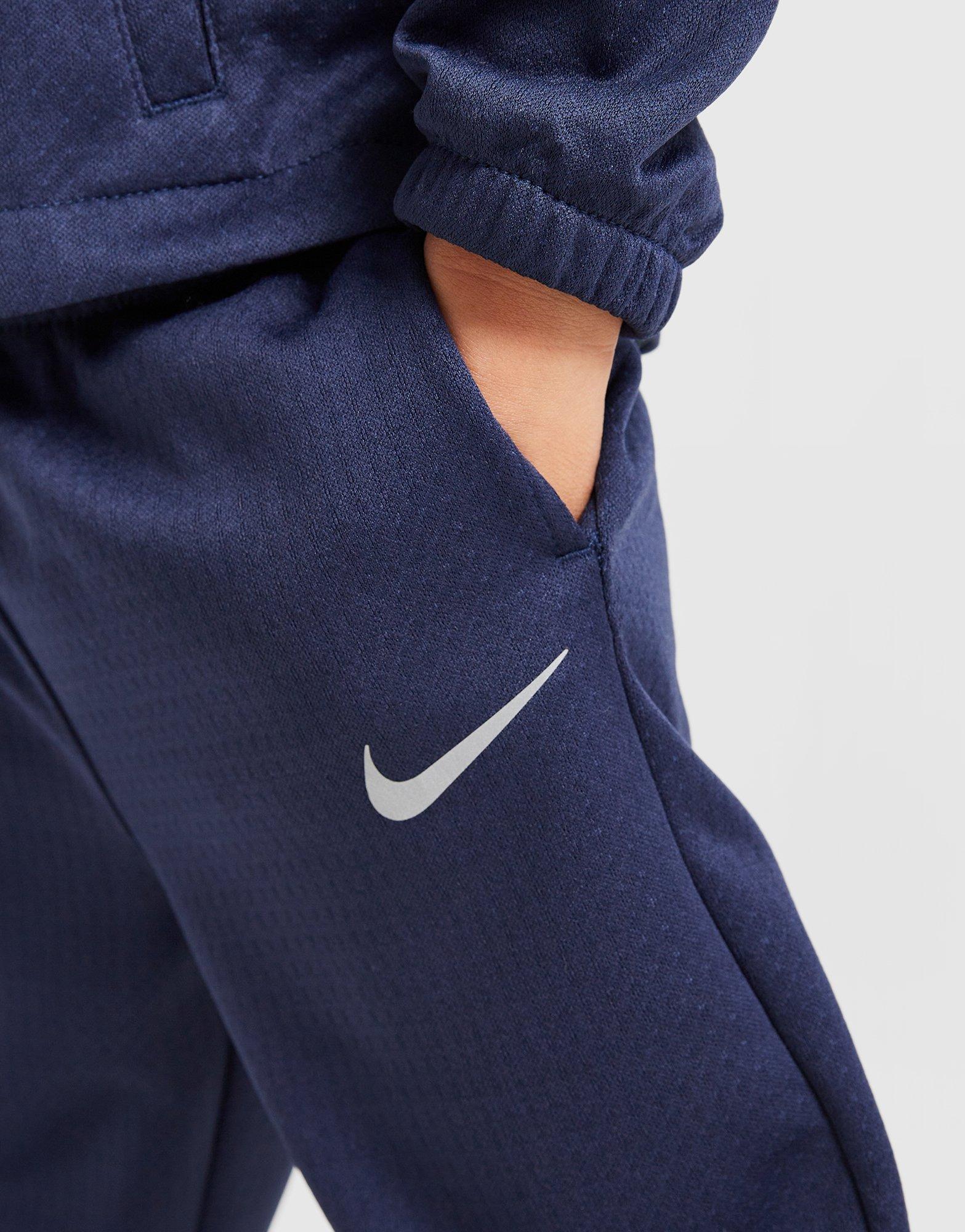 Nike Miler Woven Full Zip Tracksuit Infant