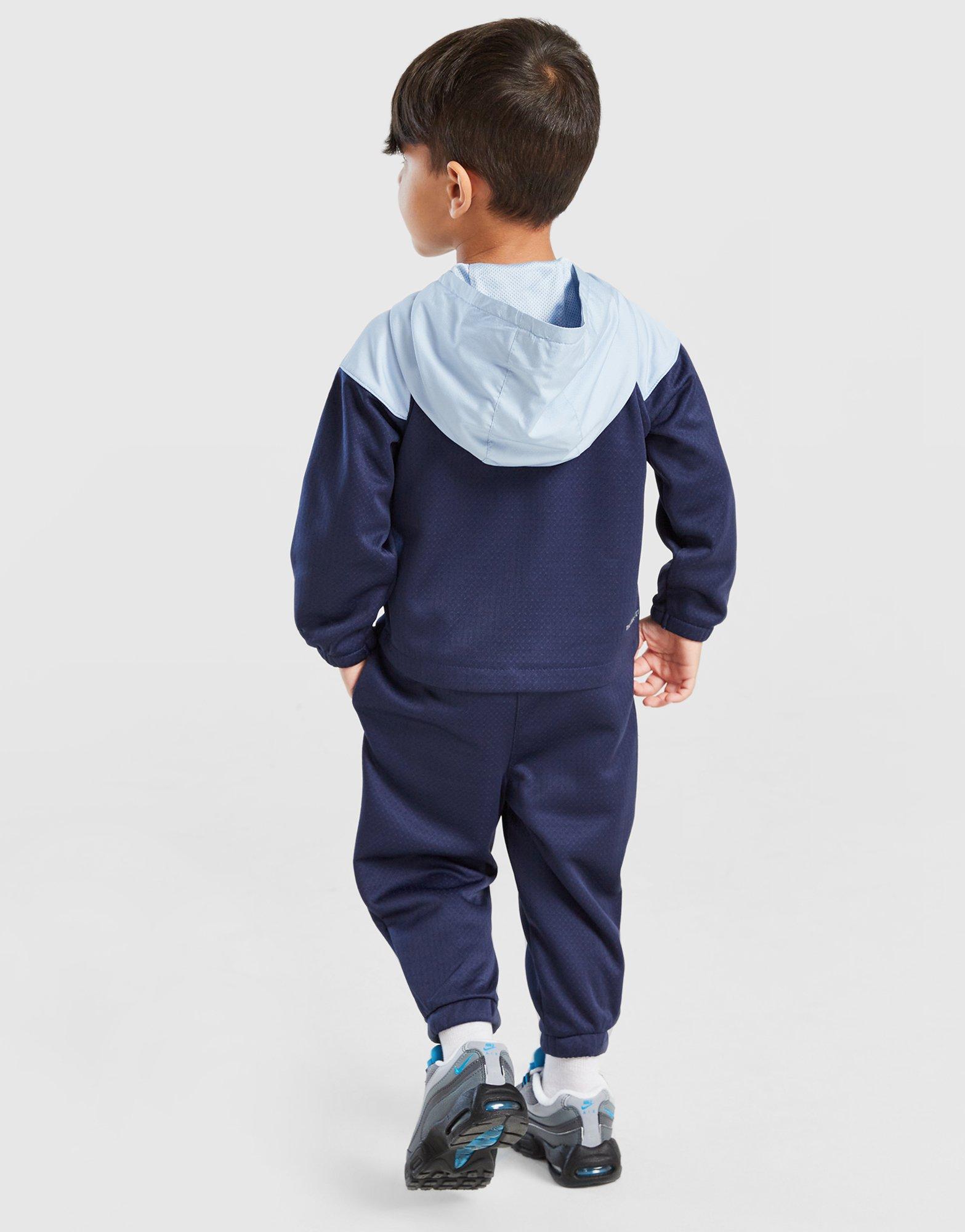Nike Miler Woven Full Zip Tracksuit Infant