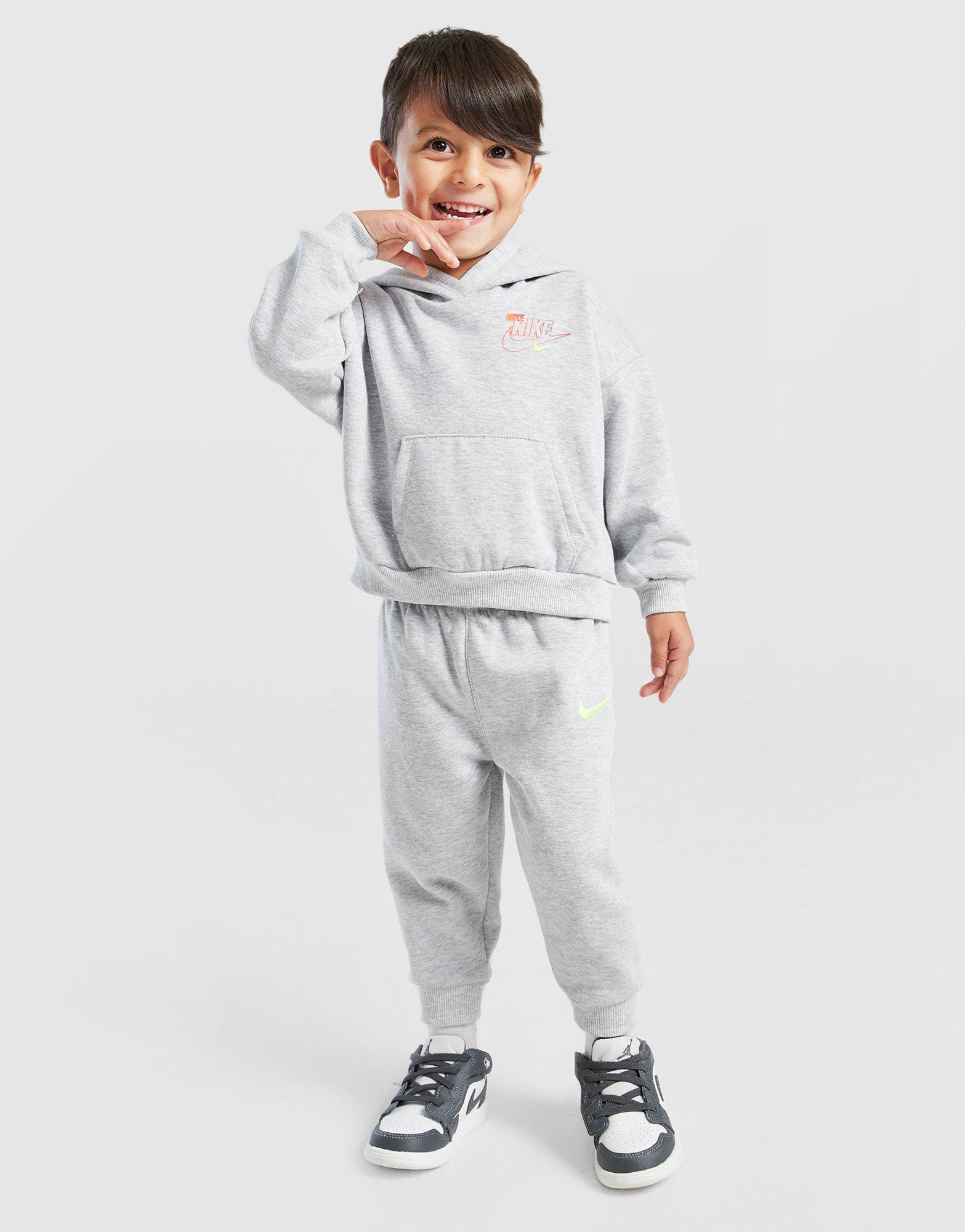 Nike Glow Repeat Swoosh Hoodie Infant