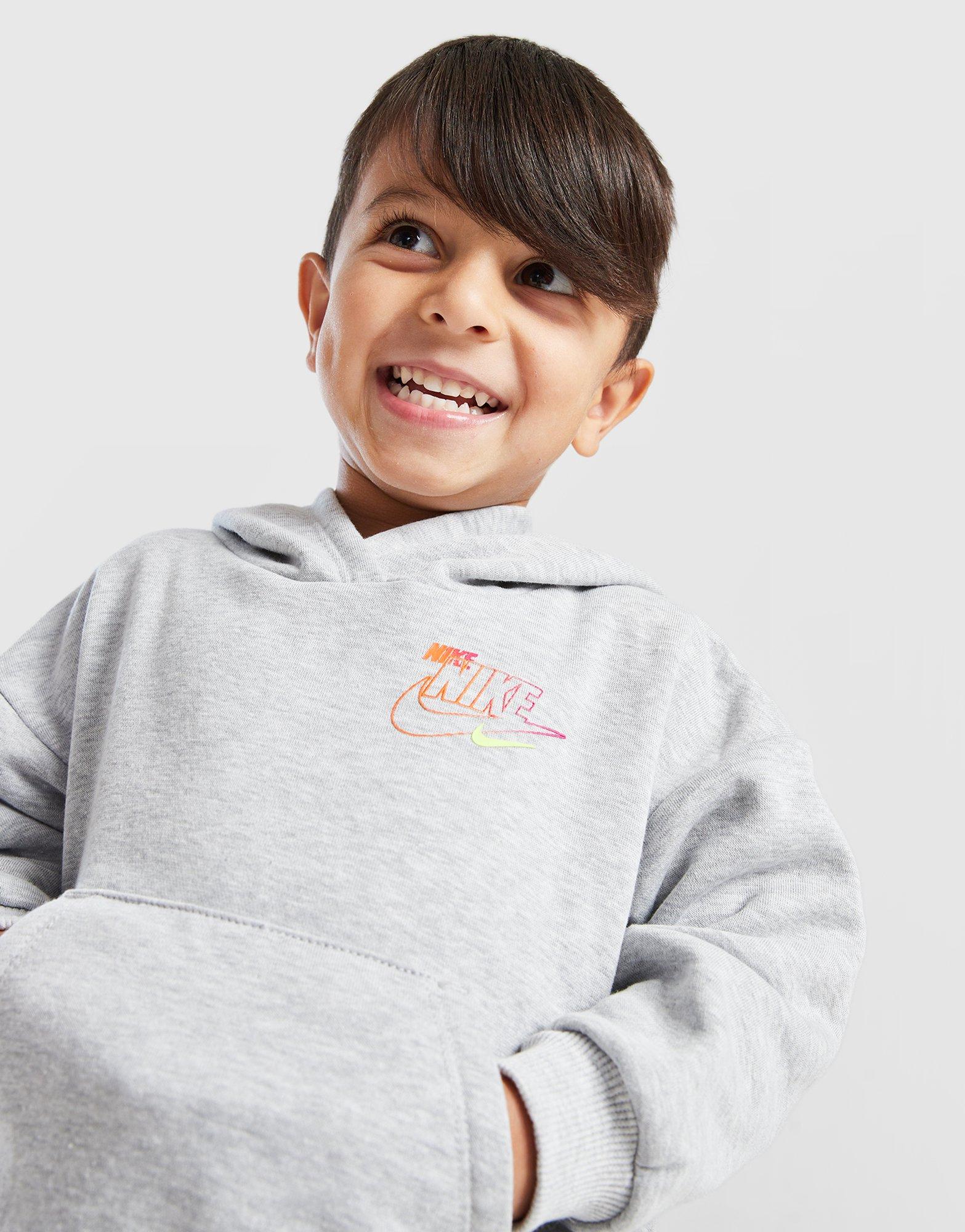 Nike Glow Repeat Swoosh Hoodie Infant