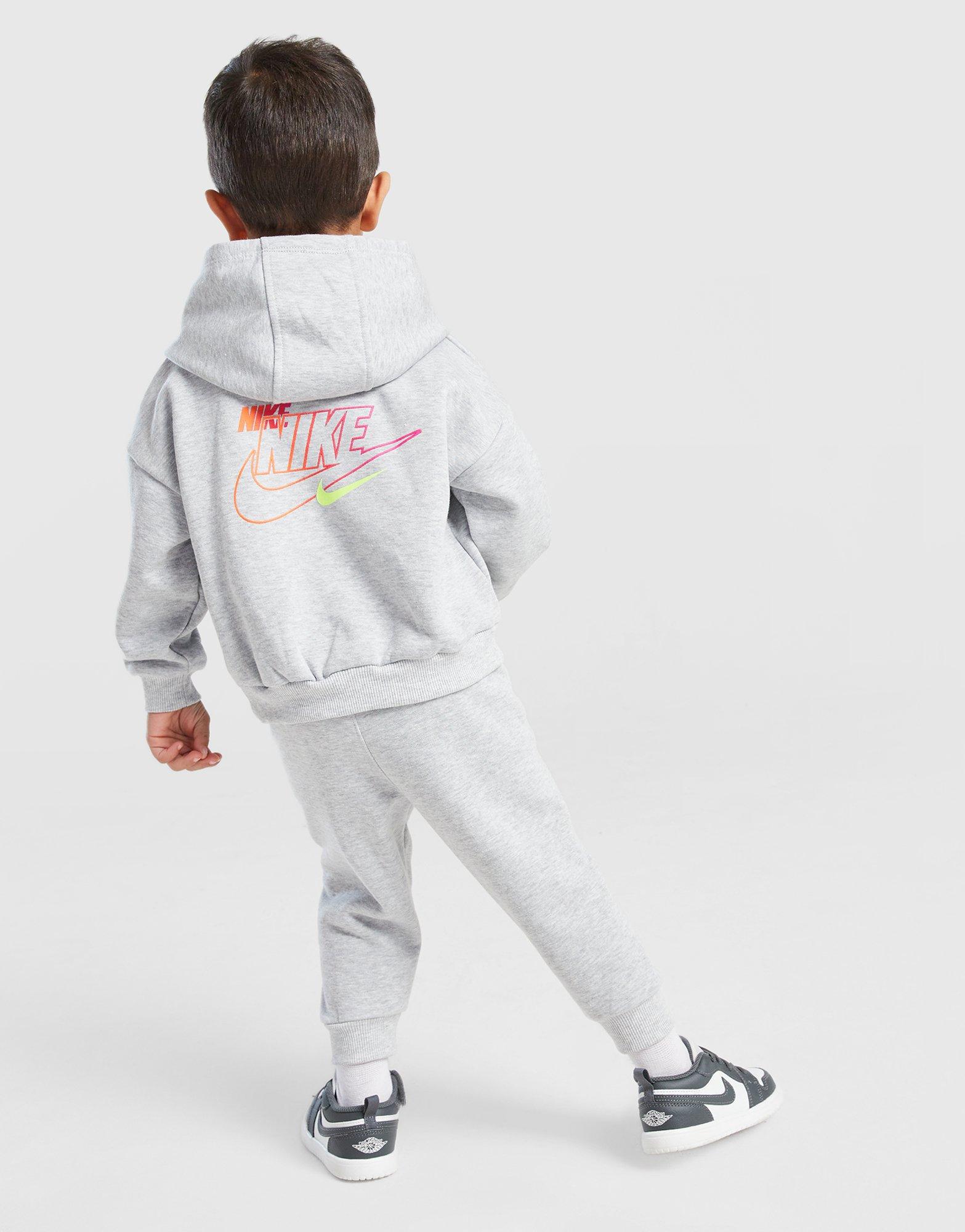 Nike Glow Repeat Swoosh Hoodie Infant