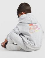 Nike Felpa con Cappuccio Glow Repeat Swoosh Neonato