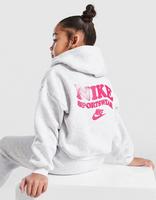Nike Girls' Completo Con Cappuccio Bubble Bambini