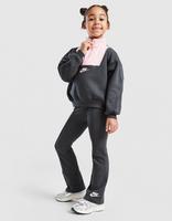 Nike Completo Girls' 1/4 Zip Colour Block Bambino