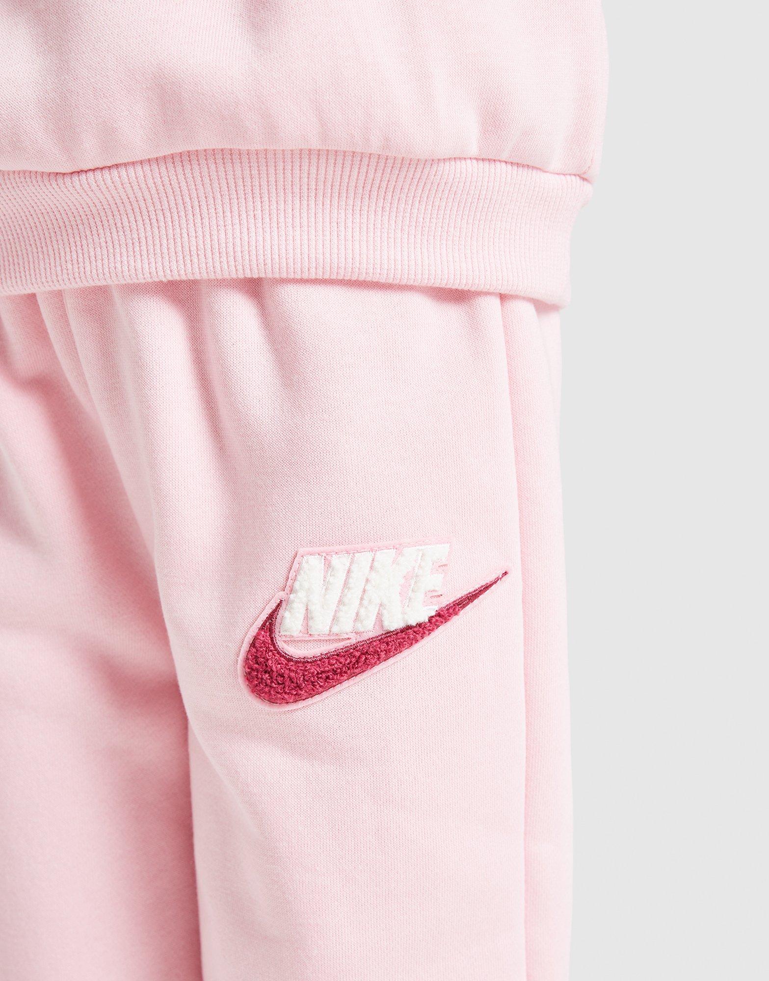 Nike Girls' Chenille Crew Trainingsanzug Babys
