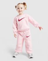 Nike Girls' Chenille Completo Crew Infante