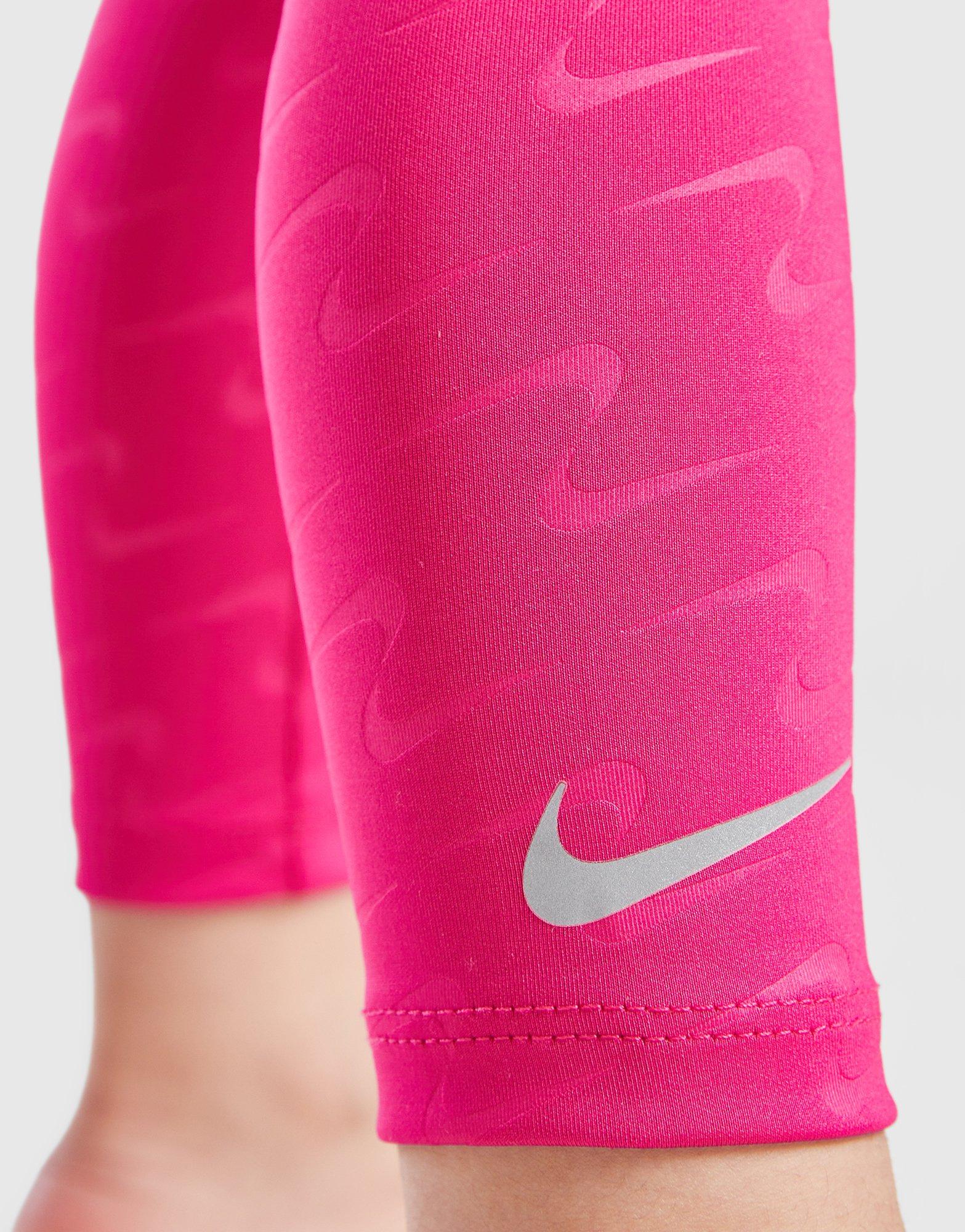 Nike Girls' Swoosh Pacer Tracksuit Infant