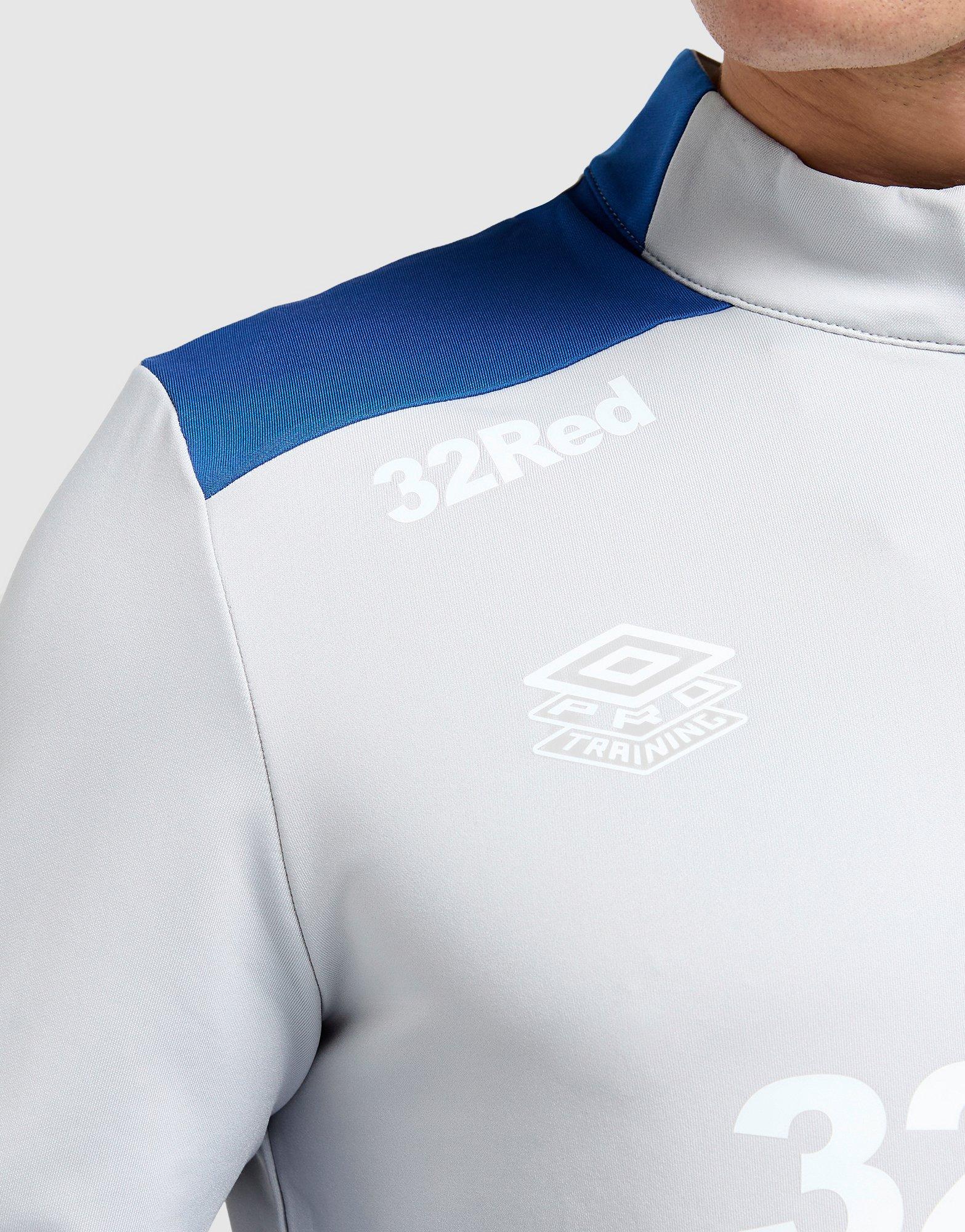 Umbro Rangers FC 1/2 Zip Training Top