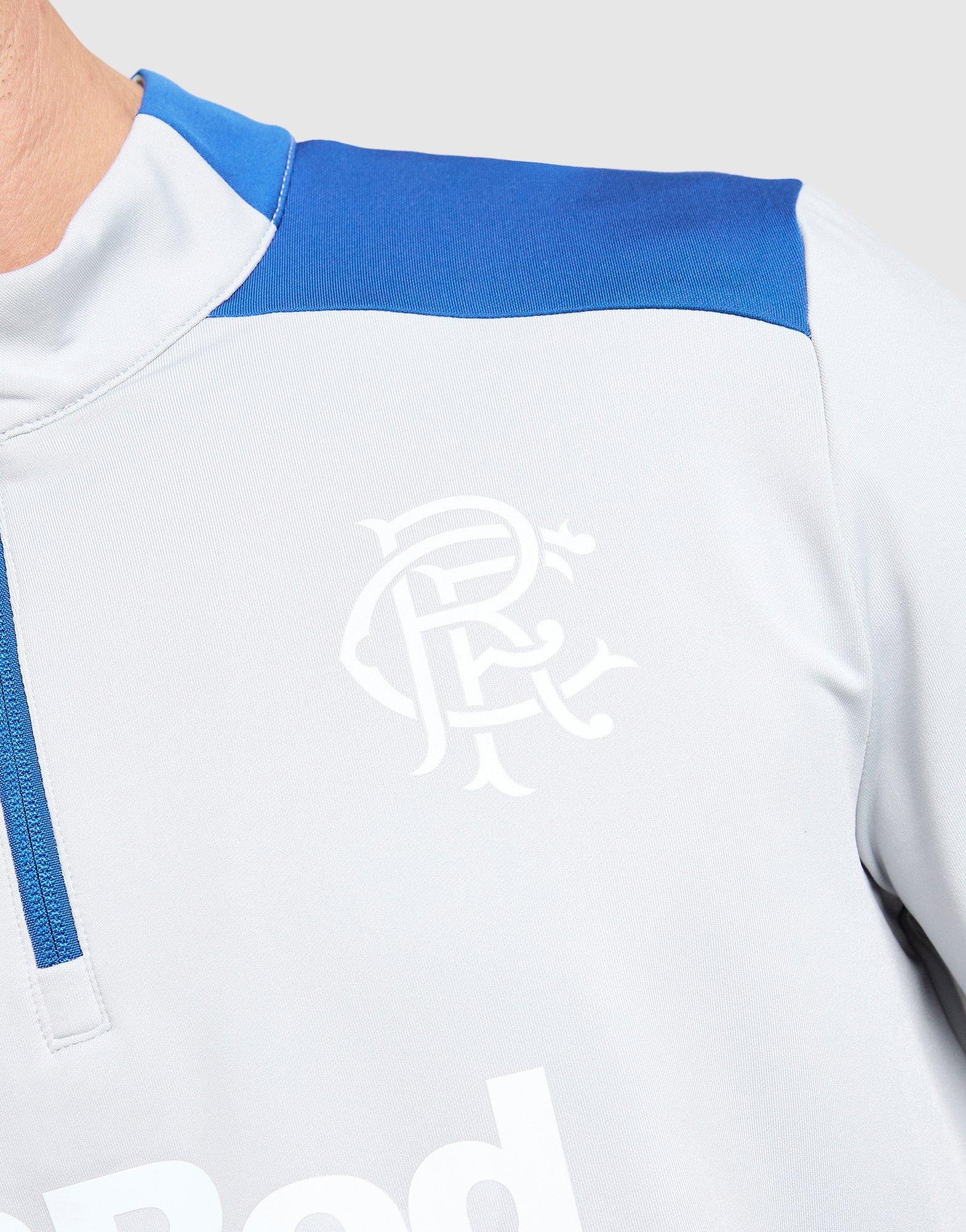 Umbro Rangers FC 1/2 Zip Training Top