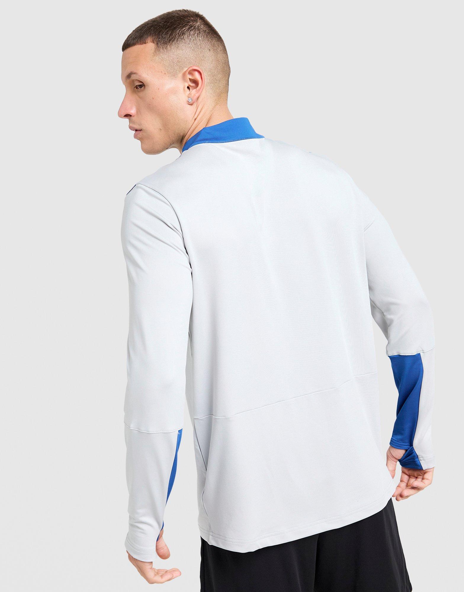 Umbro Rangers FC 1/2 Zip Training Top