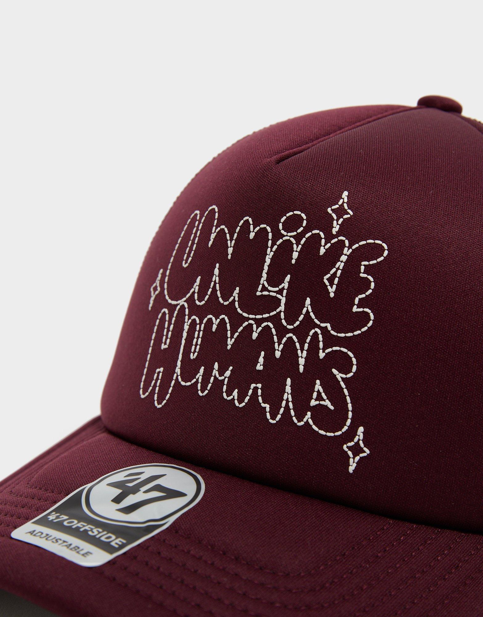 Unlike Humans Star Trucker Cap