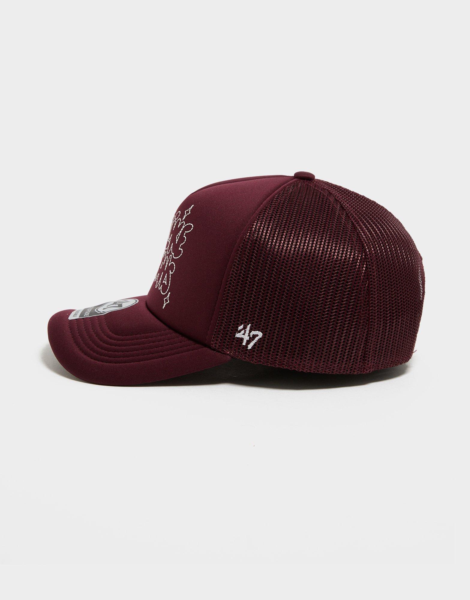 Unlike Humans Star Trucker Cap