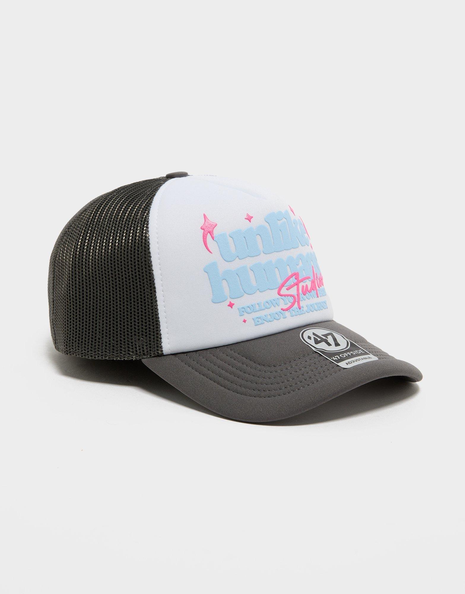 Unlike Humans Casquette Studio Trucker