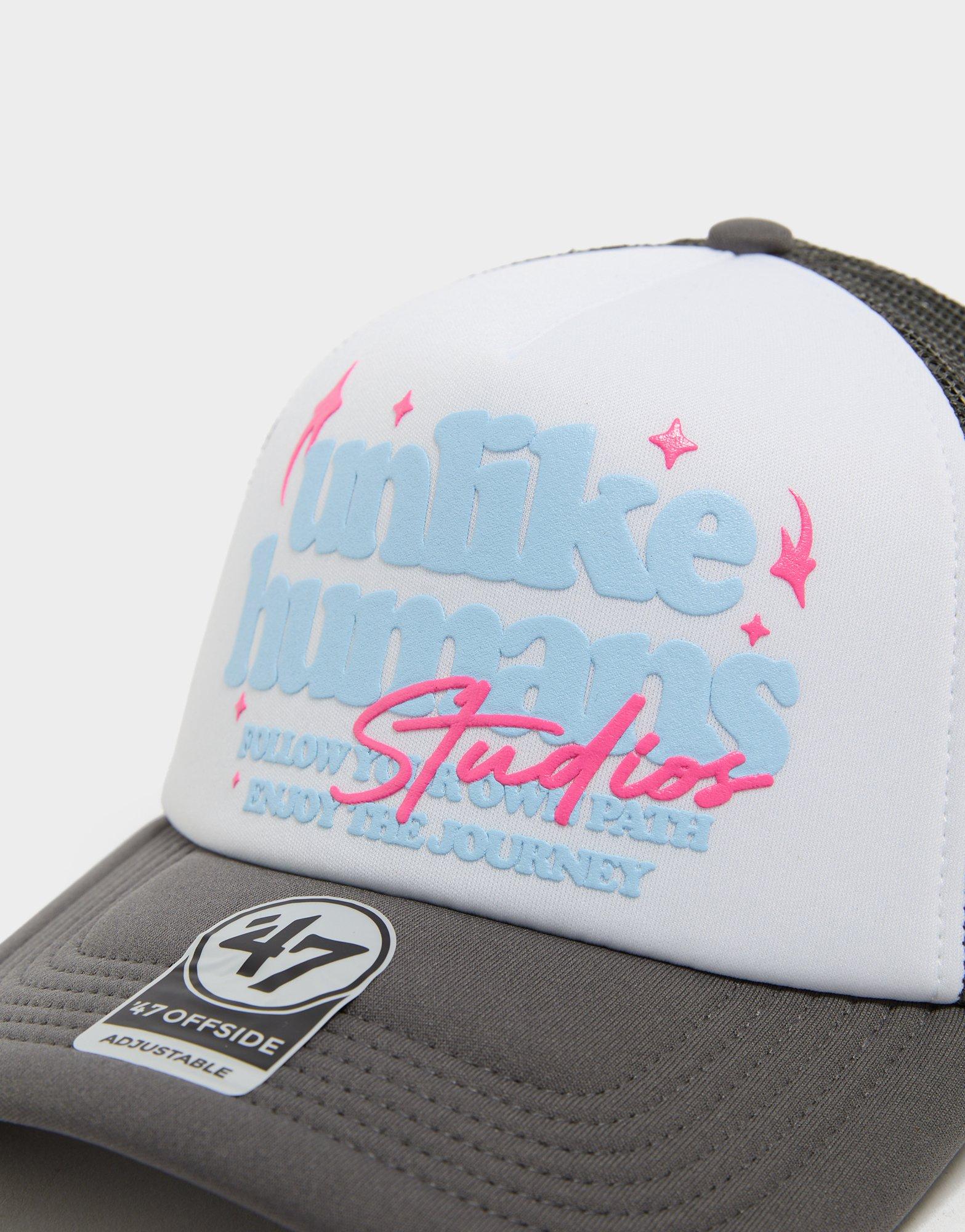 Unlike Humans Casquette Studio Trucker