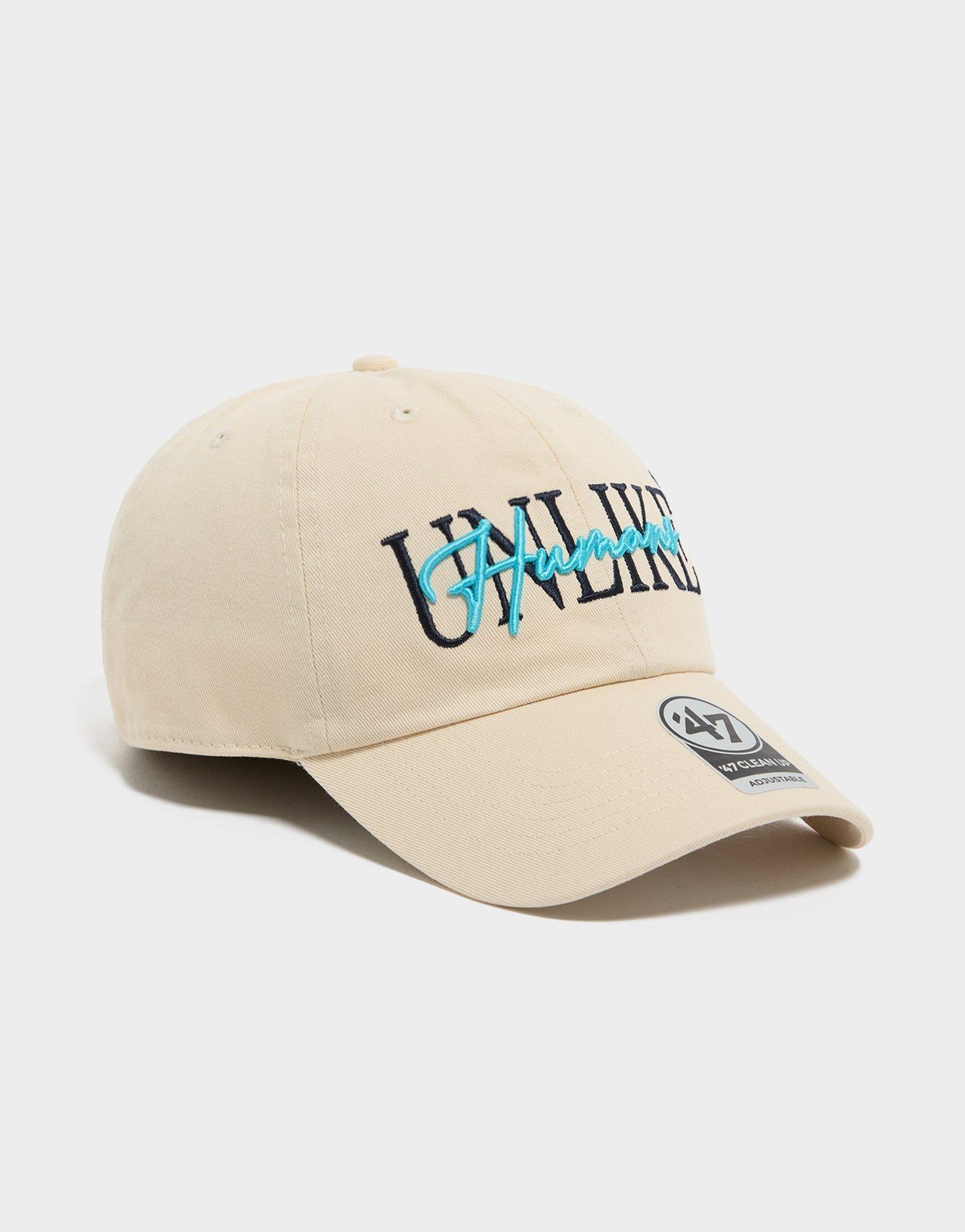 Unlike Humans Script Cap