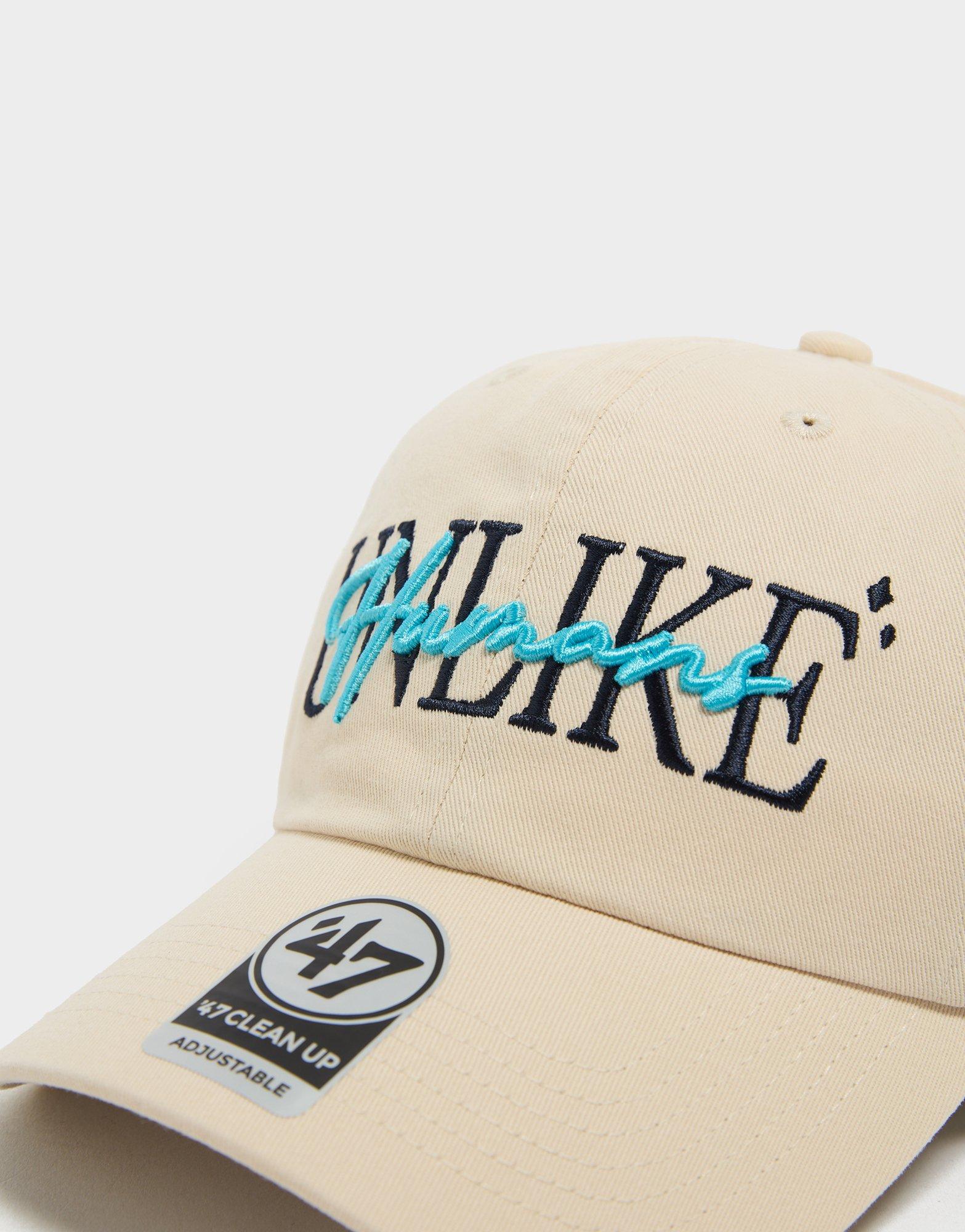 Unlike Humans Script Cap