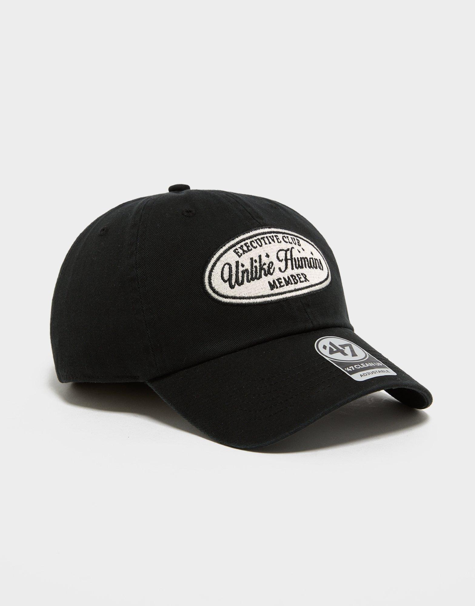 Unlike Humans Executive Club Cap
