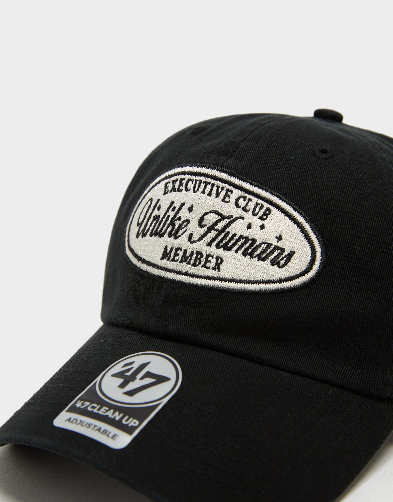Unlike Humans Executive Club Cap