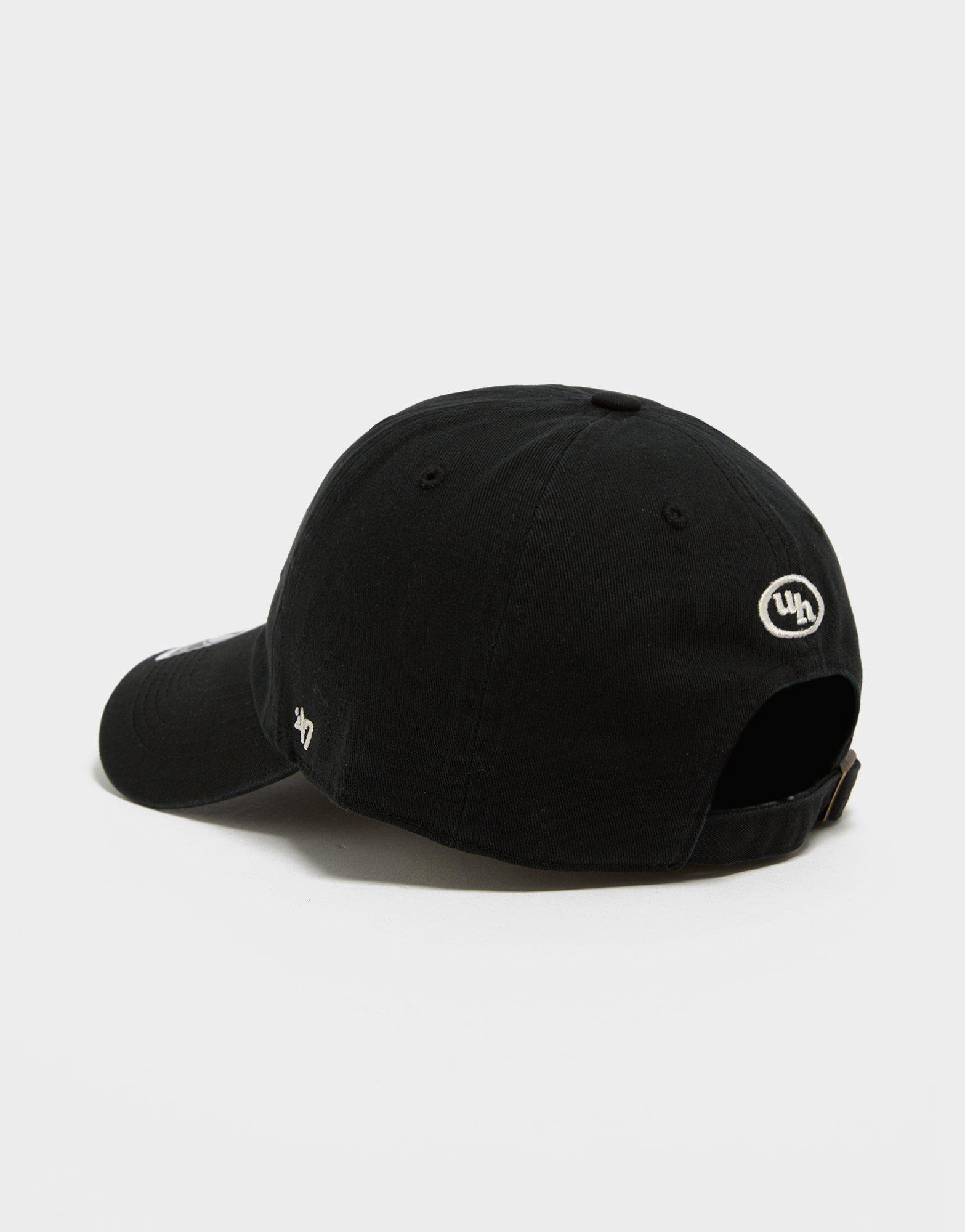 Unlike Humans Executive Club Cap