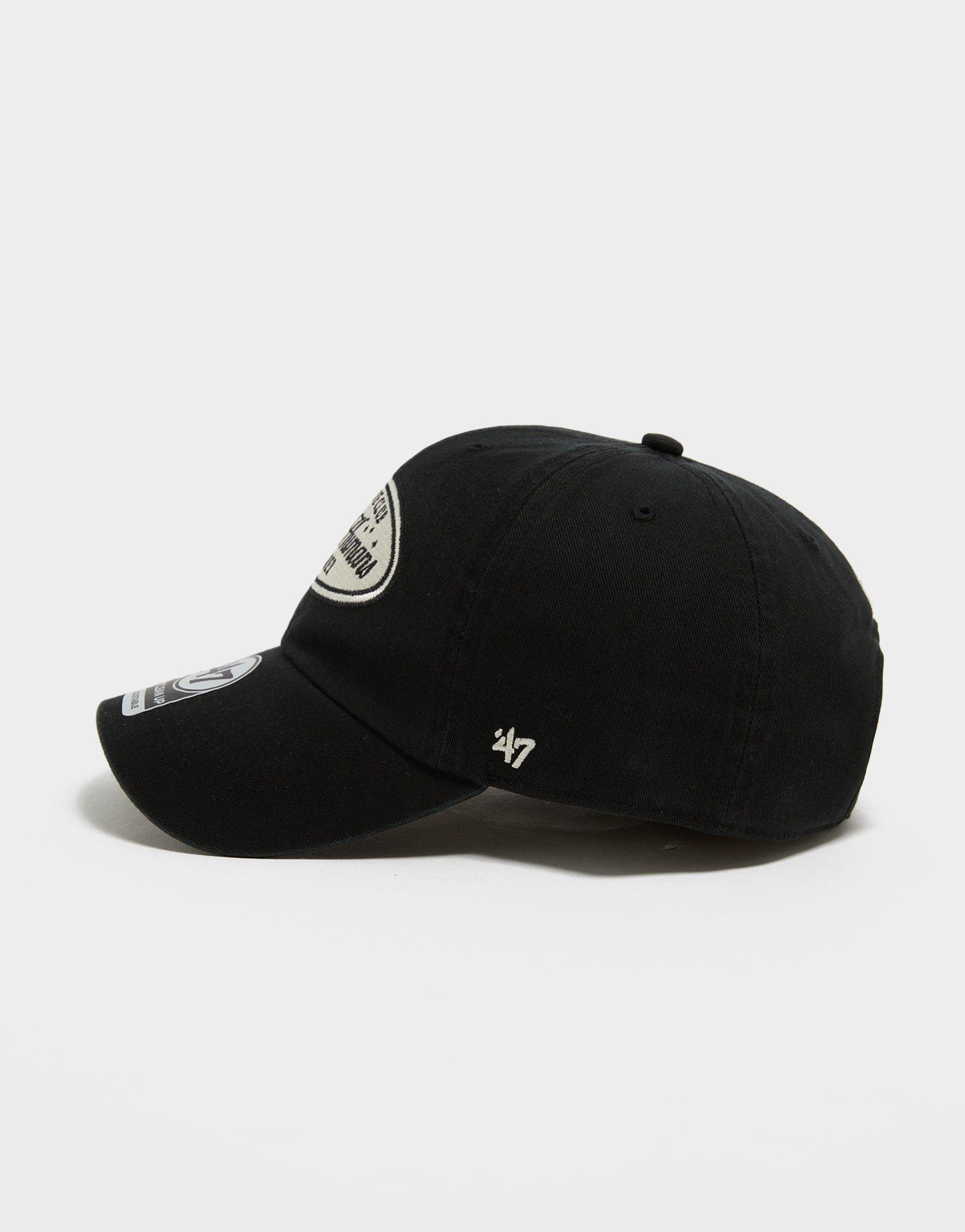 Unlike Humans Executive Club Cap