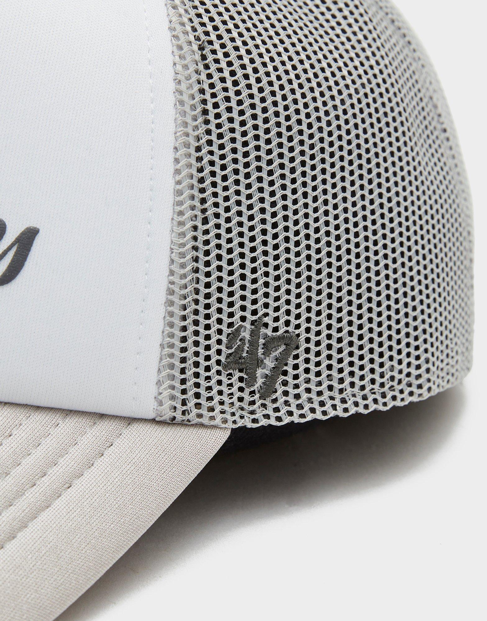 Unlike Humans Executive Club Trucker Cap