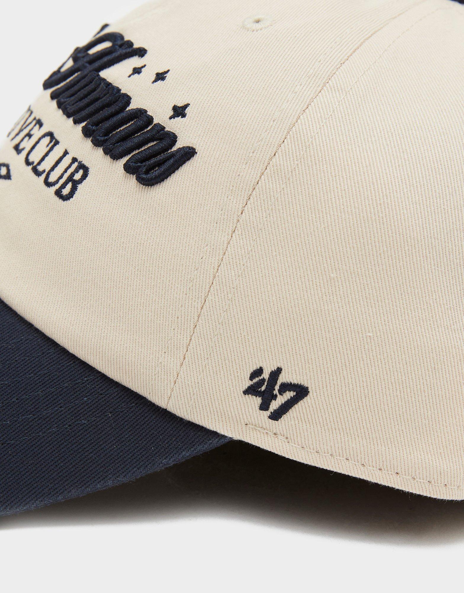 Unlike Humans Executive Club Cap