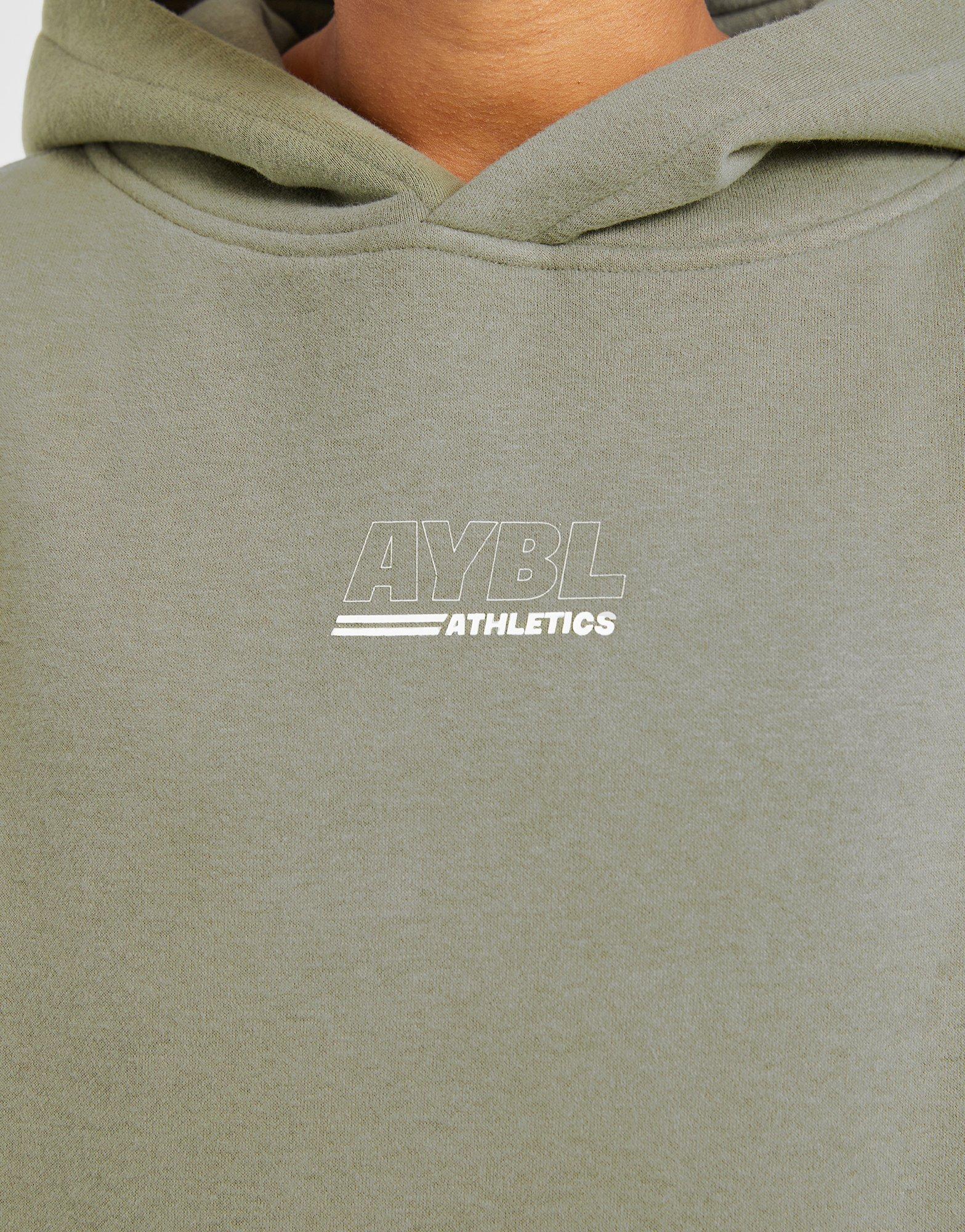 AYBL Athletics Overhead Hoodie