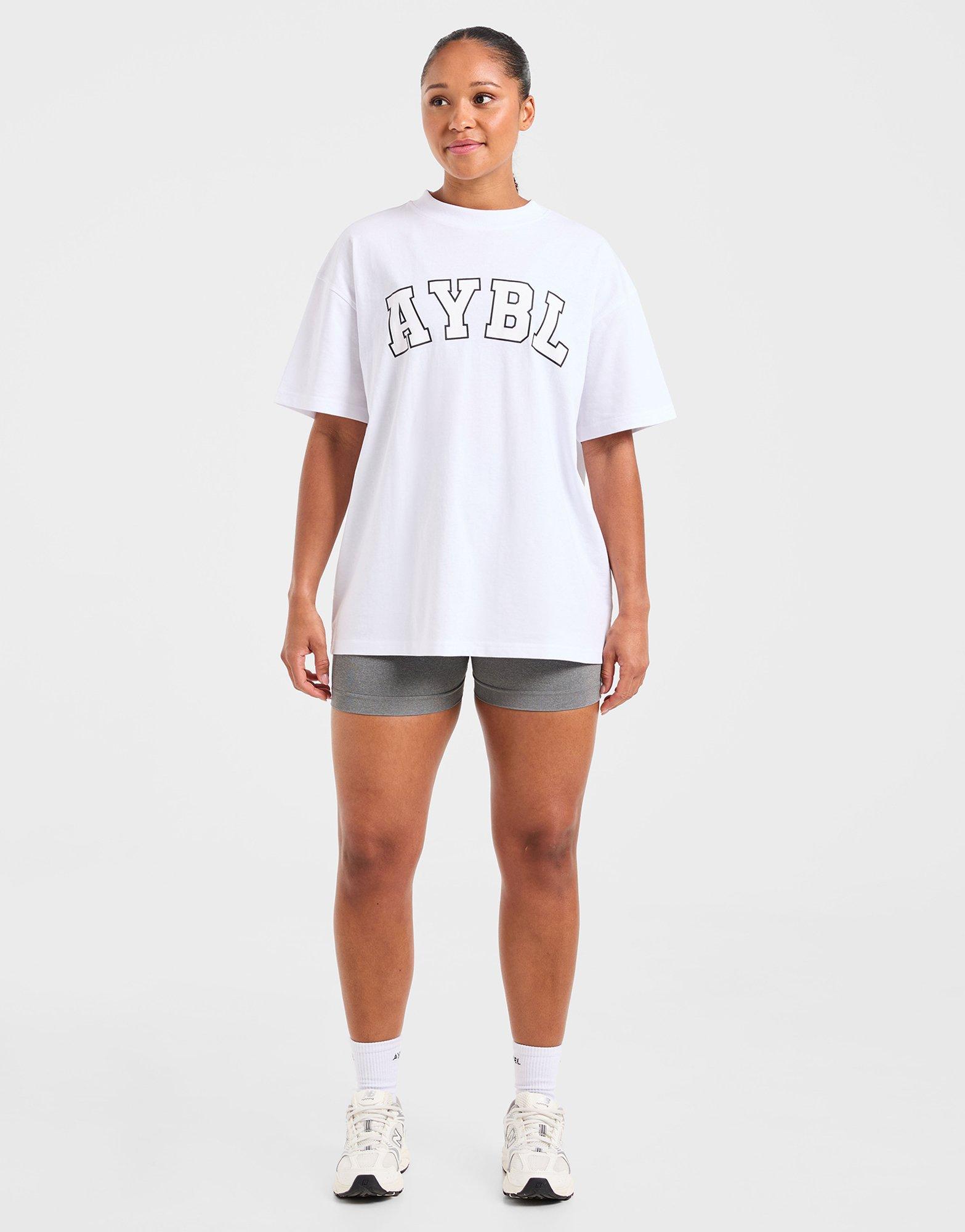 AYBL Varsity 2.0 Boyfriend T-Shirt