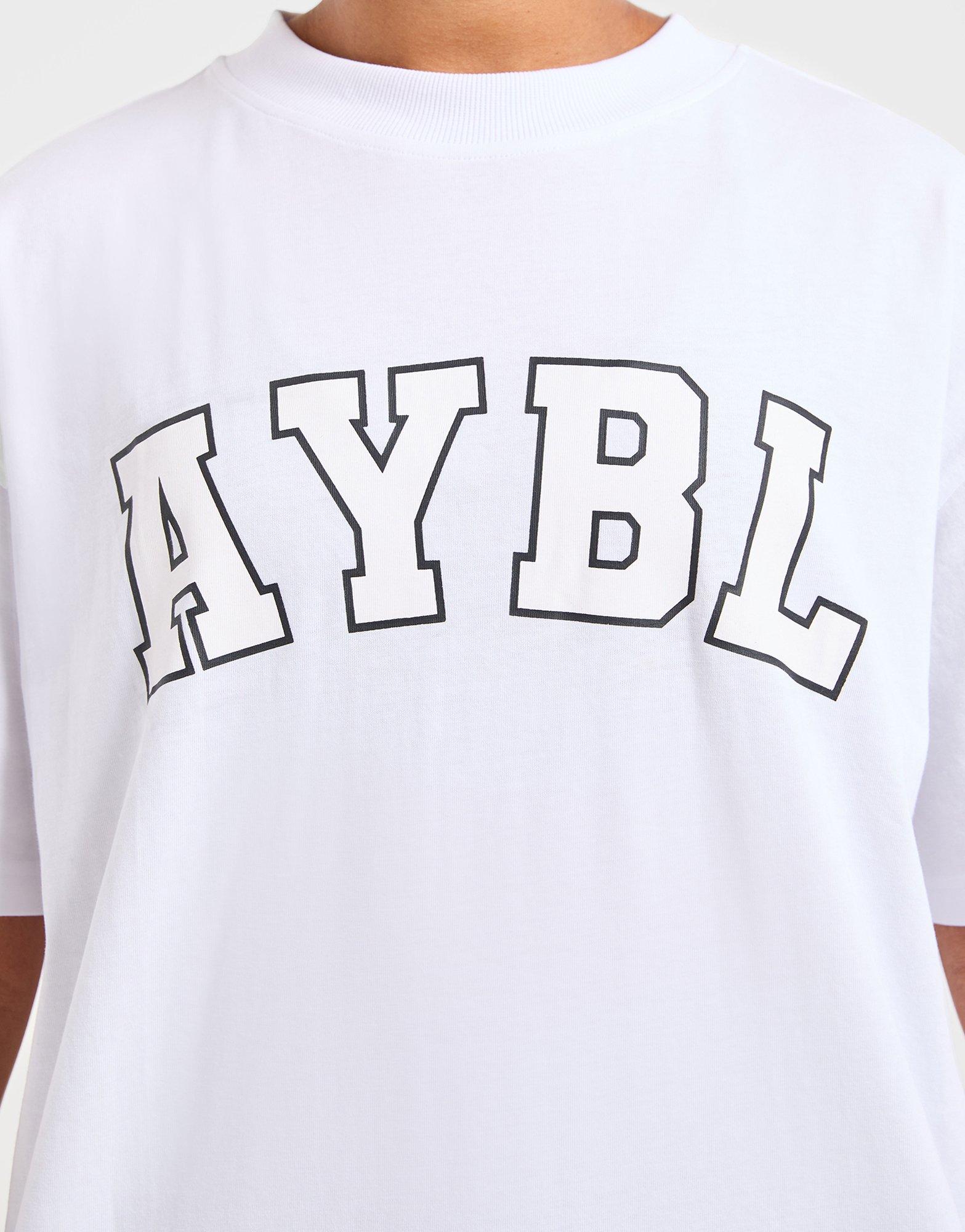 AYBL Varsity 2.0 Boyfriend T-Shirt