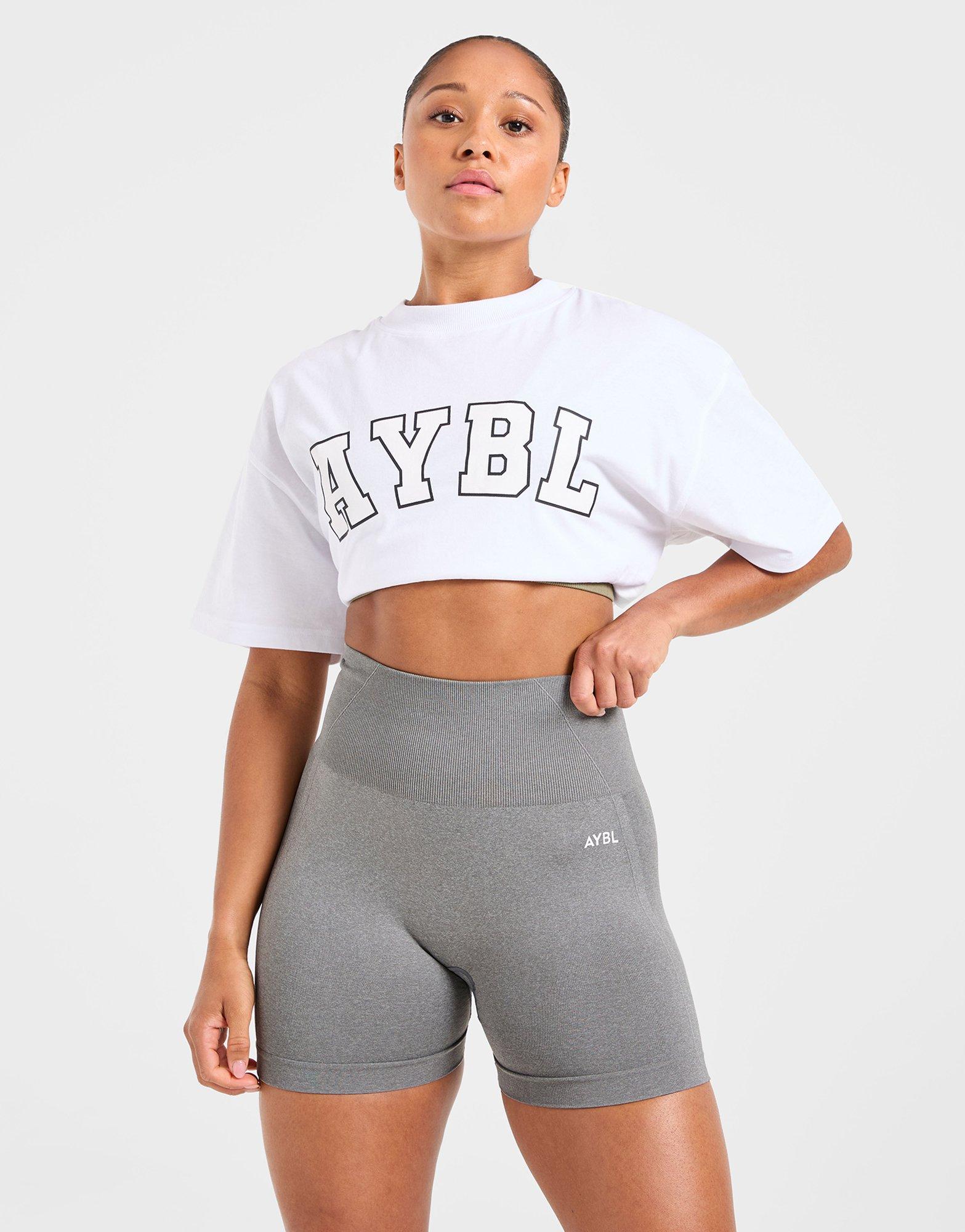 AYBL Varsity 2.0 Boyfriend T-Shirt