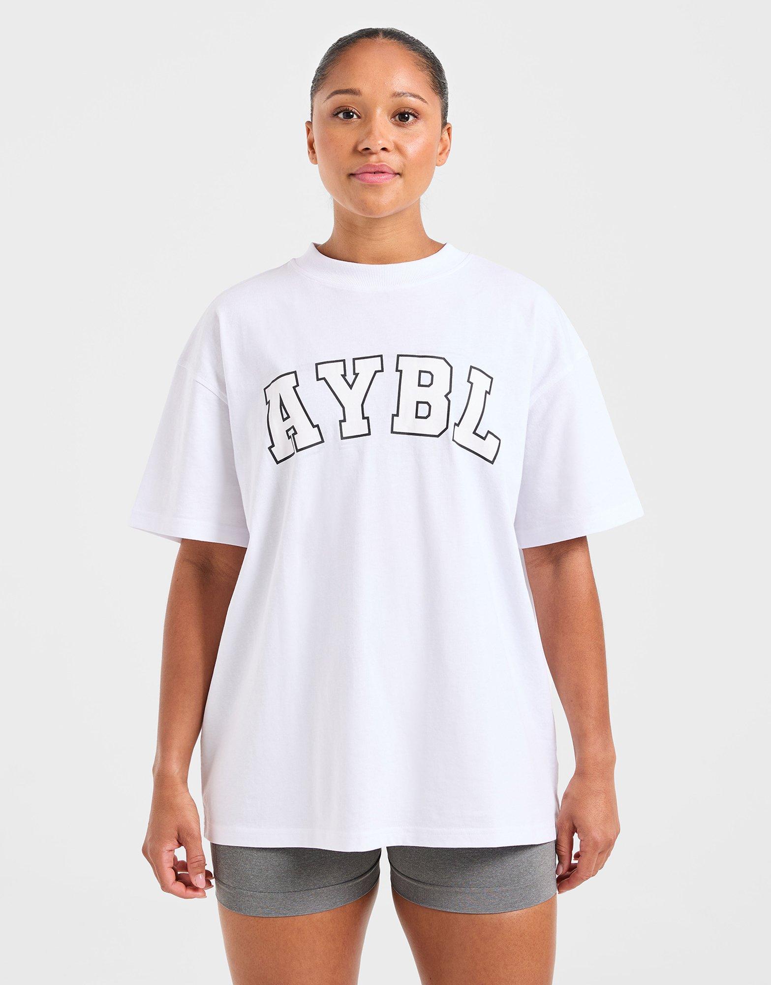 AYBL Varsity 2.0 Boyfriend T-Shirt
