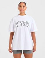 AYBL Varsity 2.0 Boyfriend T-Shirt Damen