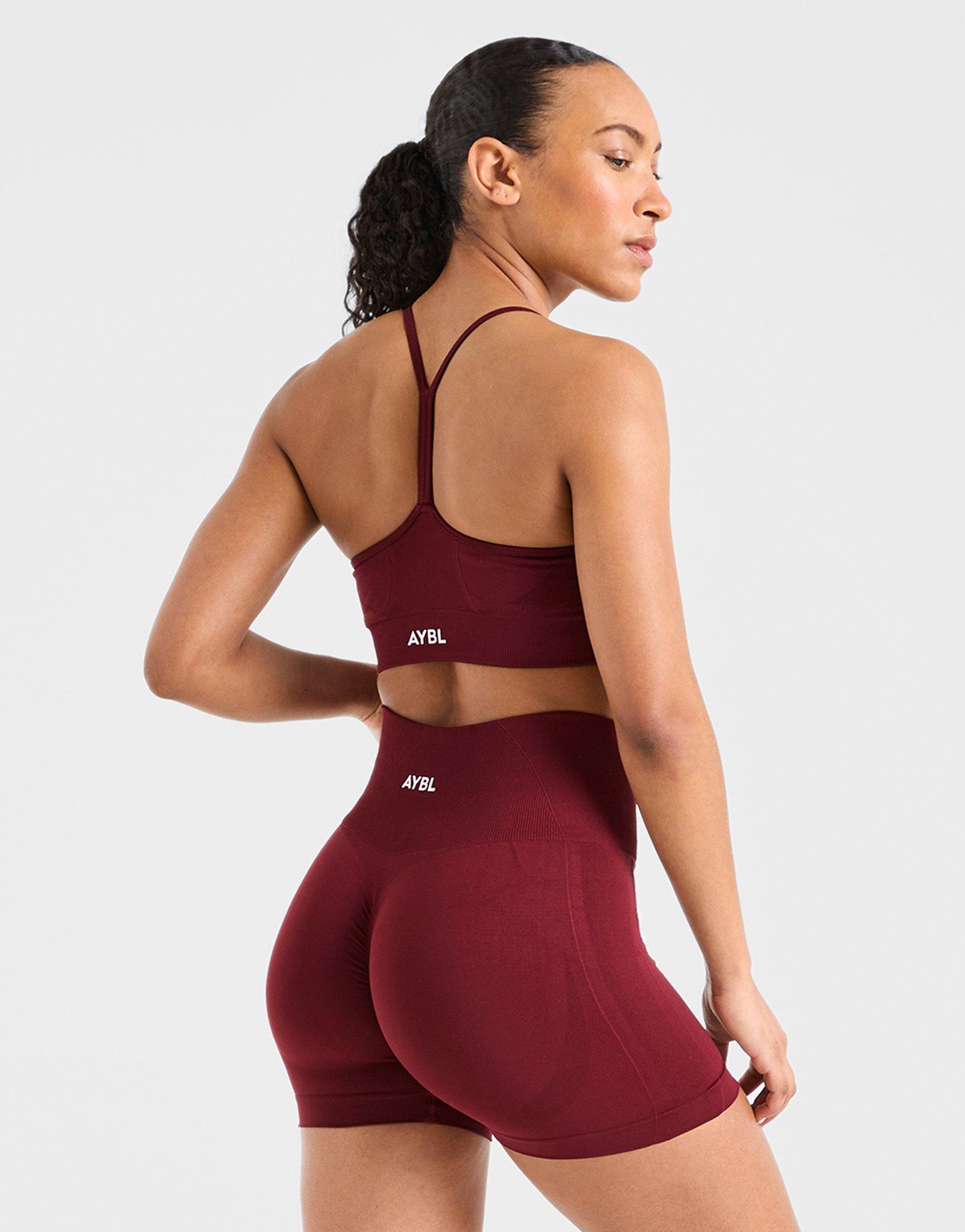 AYBL Empower Seamless Sports Bra