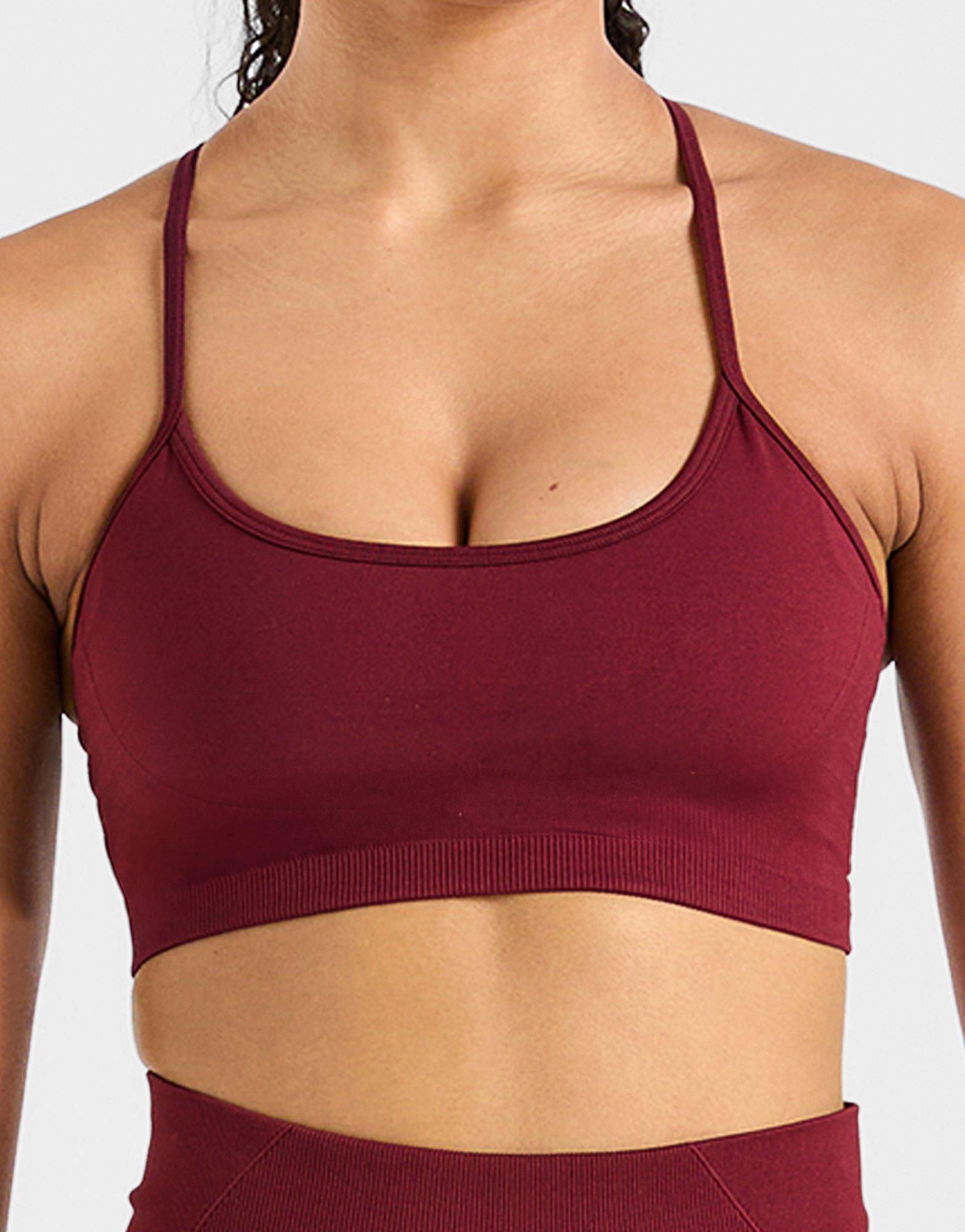 AYBL Empower Seamless Sports Bra
