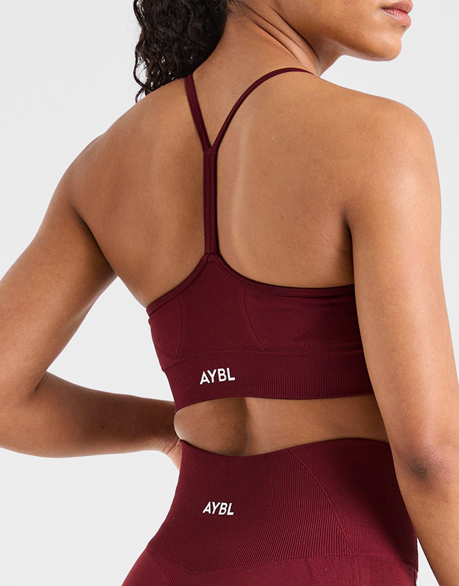AYBL Empower Seamless Sports Bra