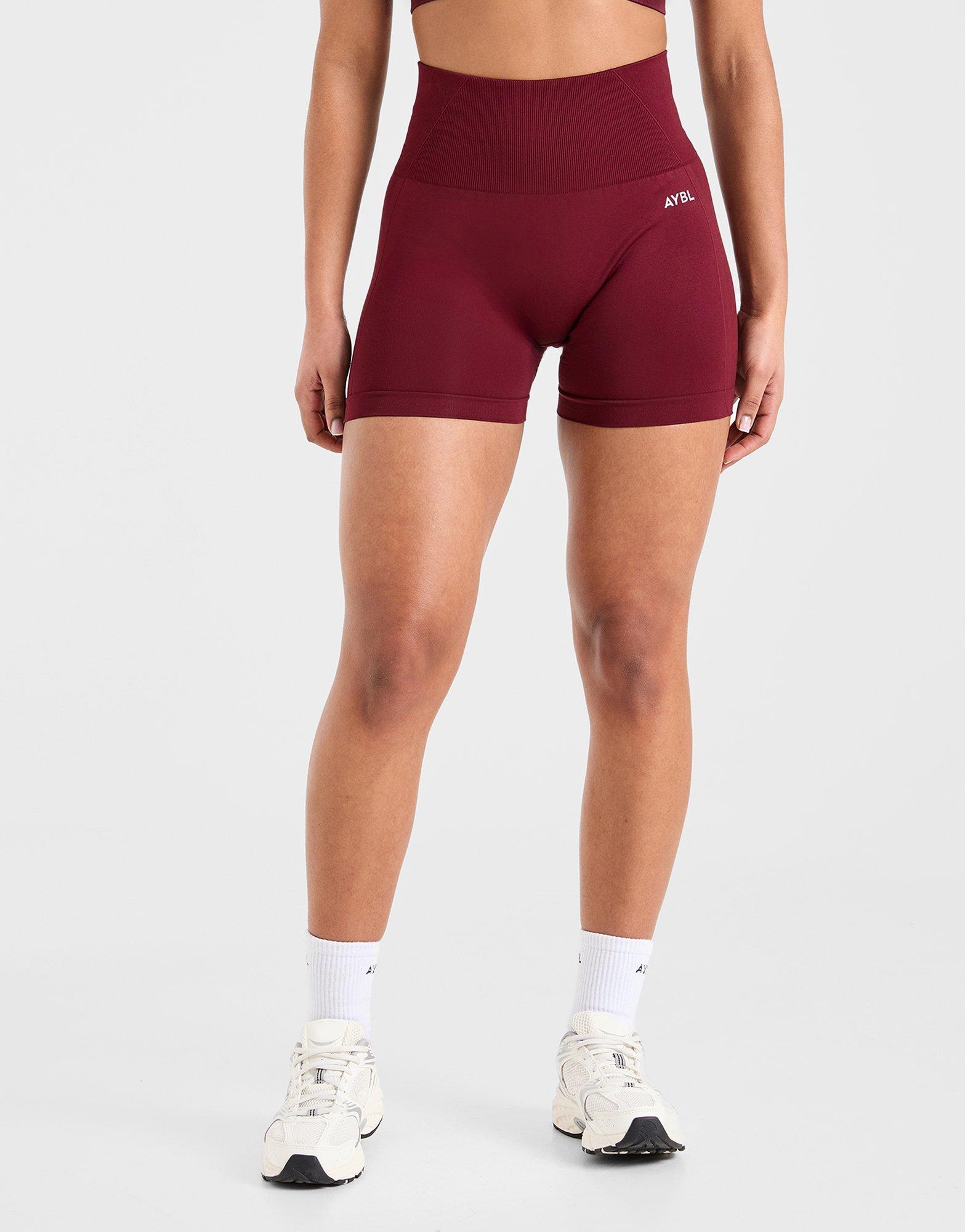 AYBL Empower Seamless Shorts
