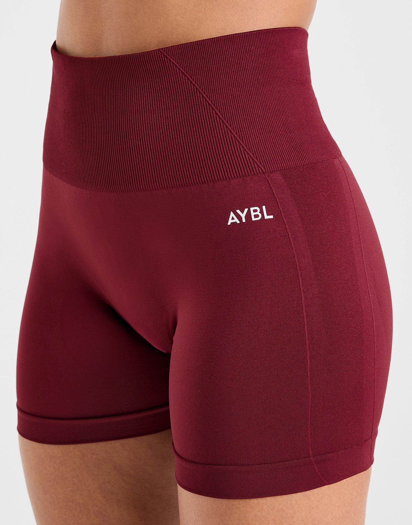 AYBL Empower Seamless Shorts