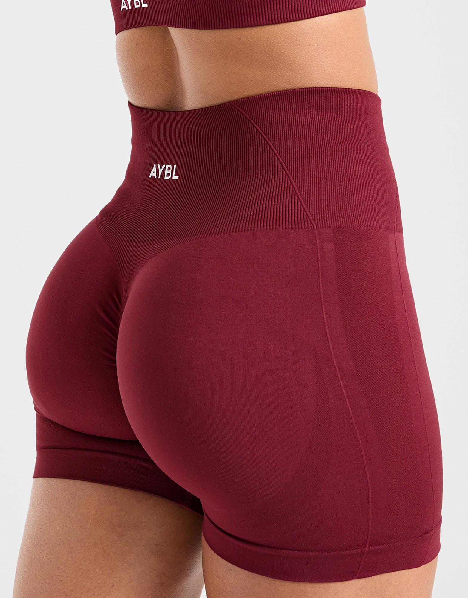 AYBL Empower Seamless Shorts