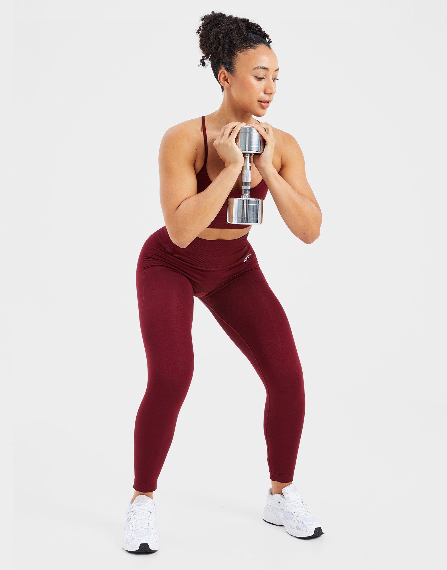 AYBL Empower Seamless Leggings