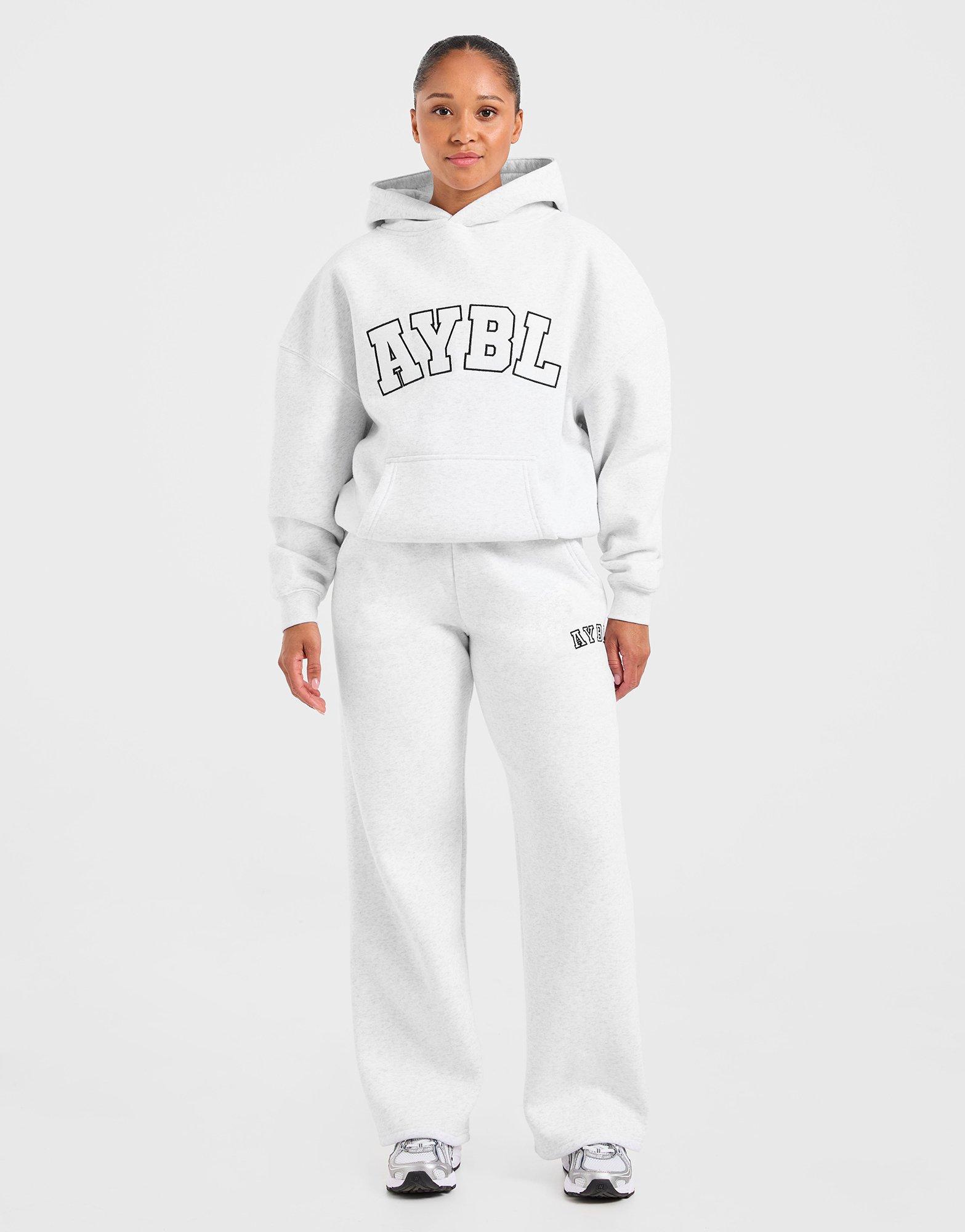 AYBL Varsity 2.0 Wide Leg Joggers